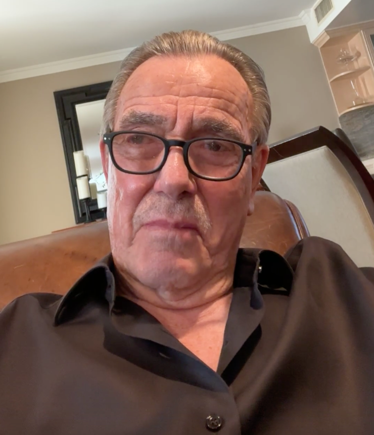 Eric Braeden | Fuente: Facebook.com/officialericbraeden