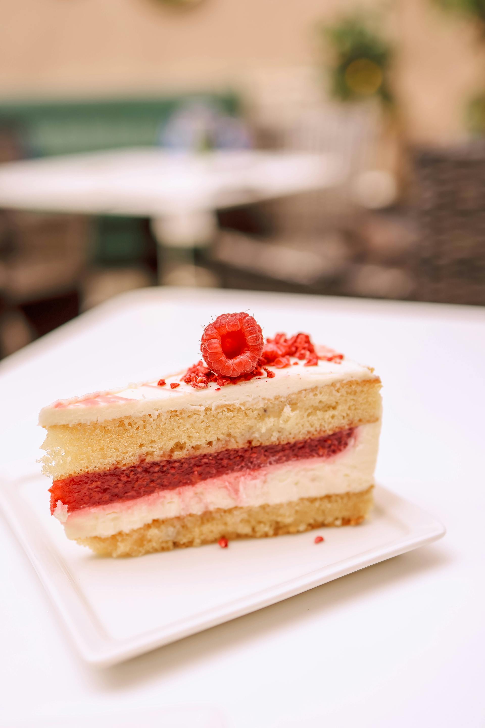 Un trozo de pastel | Fuente: Pexels