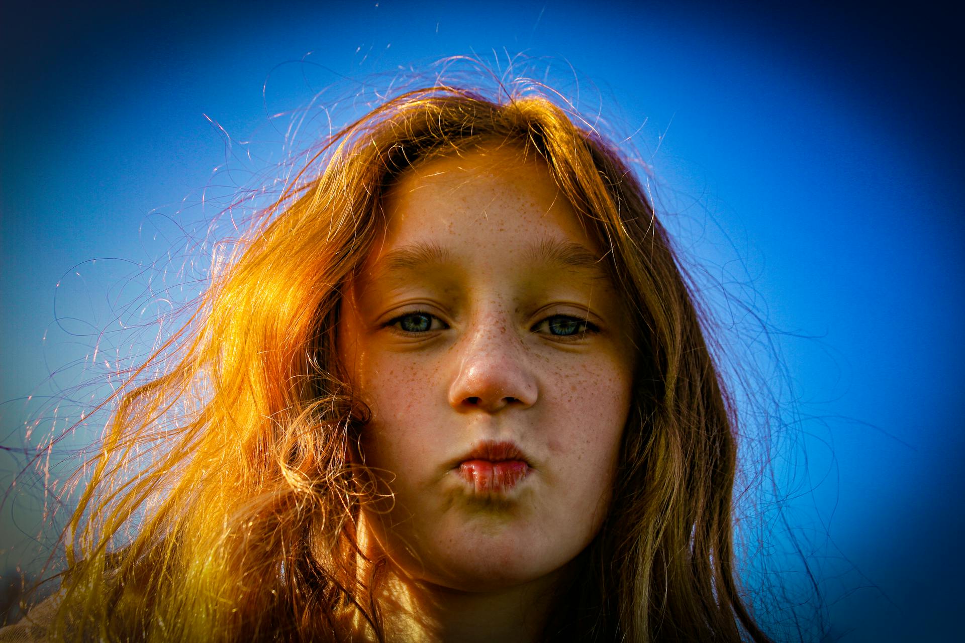 Una adolescente | Fuente: Pexels