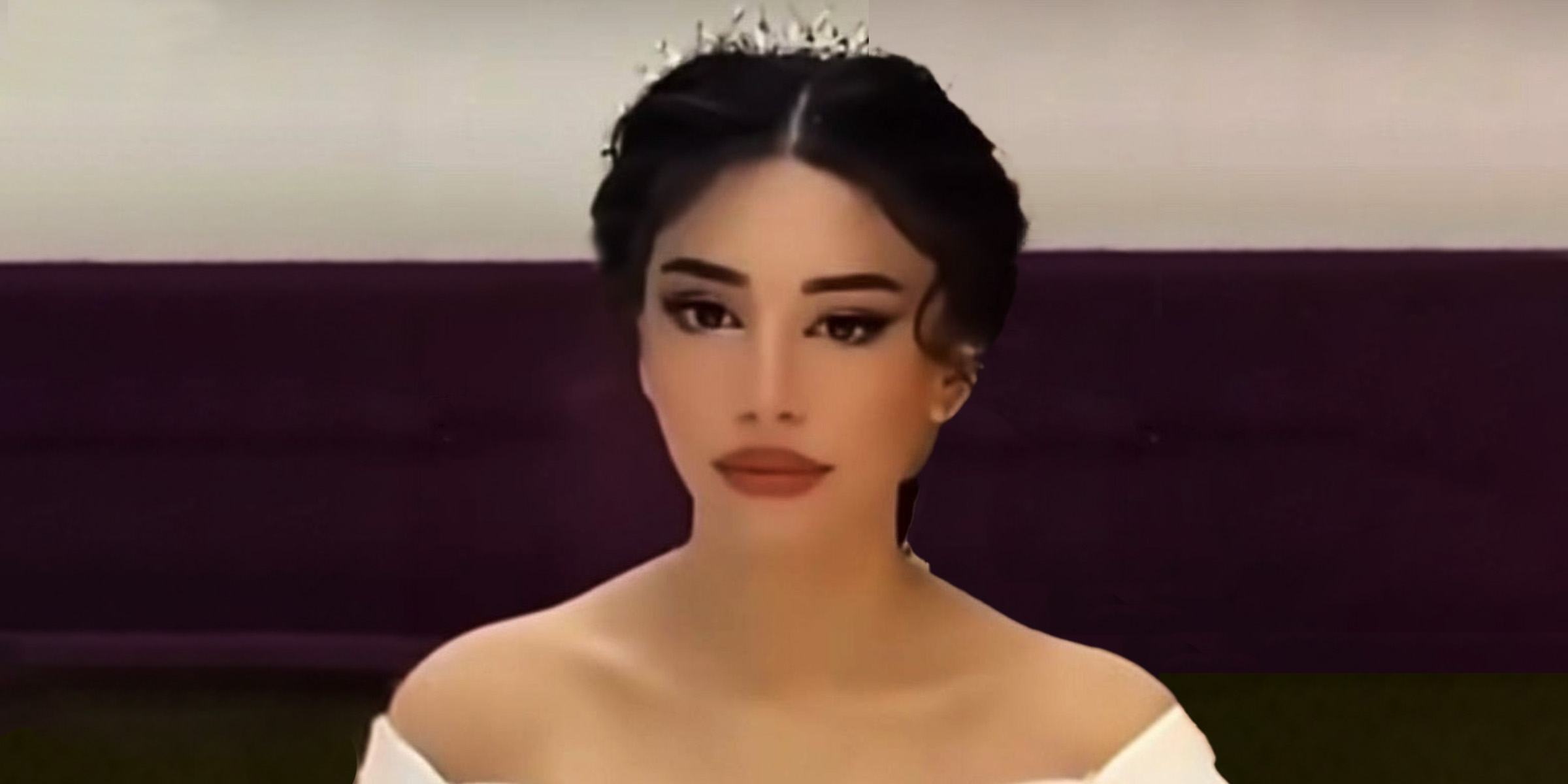 Lyaman Mammadli. | Fuente: tiktok.com/@qarakassa001