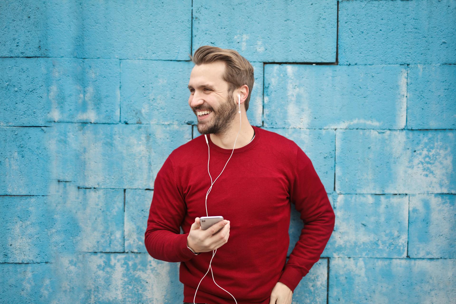 Un hombre | Fuente: Pexels