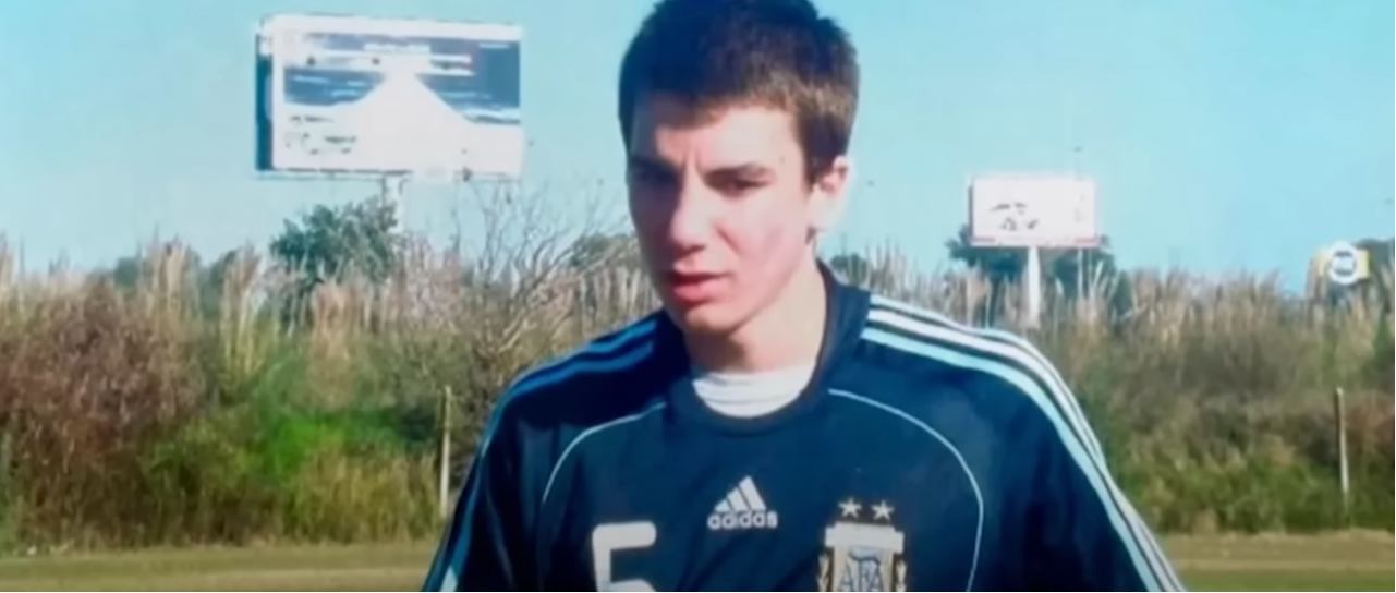 Matías Berardi, el joven que fue secuestrado en Buenos Aires, Argentina | Fuente: YouTube/Infobae