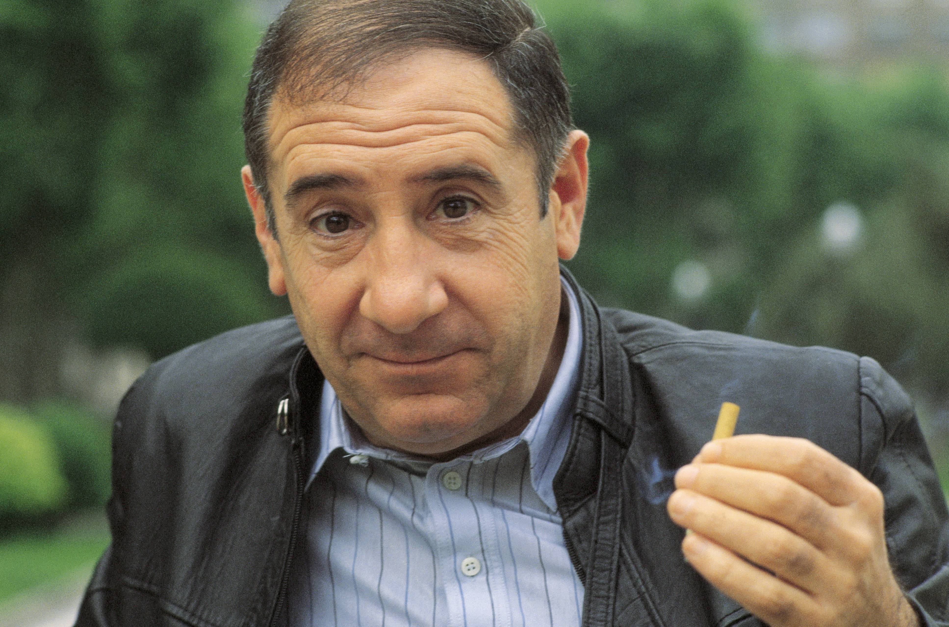 Alfredo Landa, actor | Fuente: Getty Images