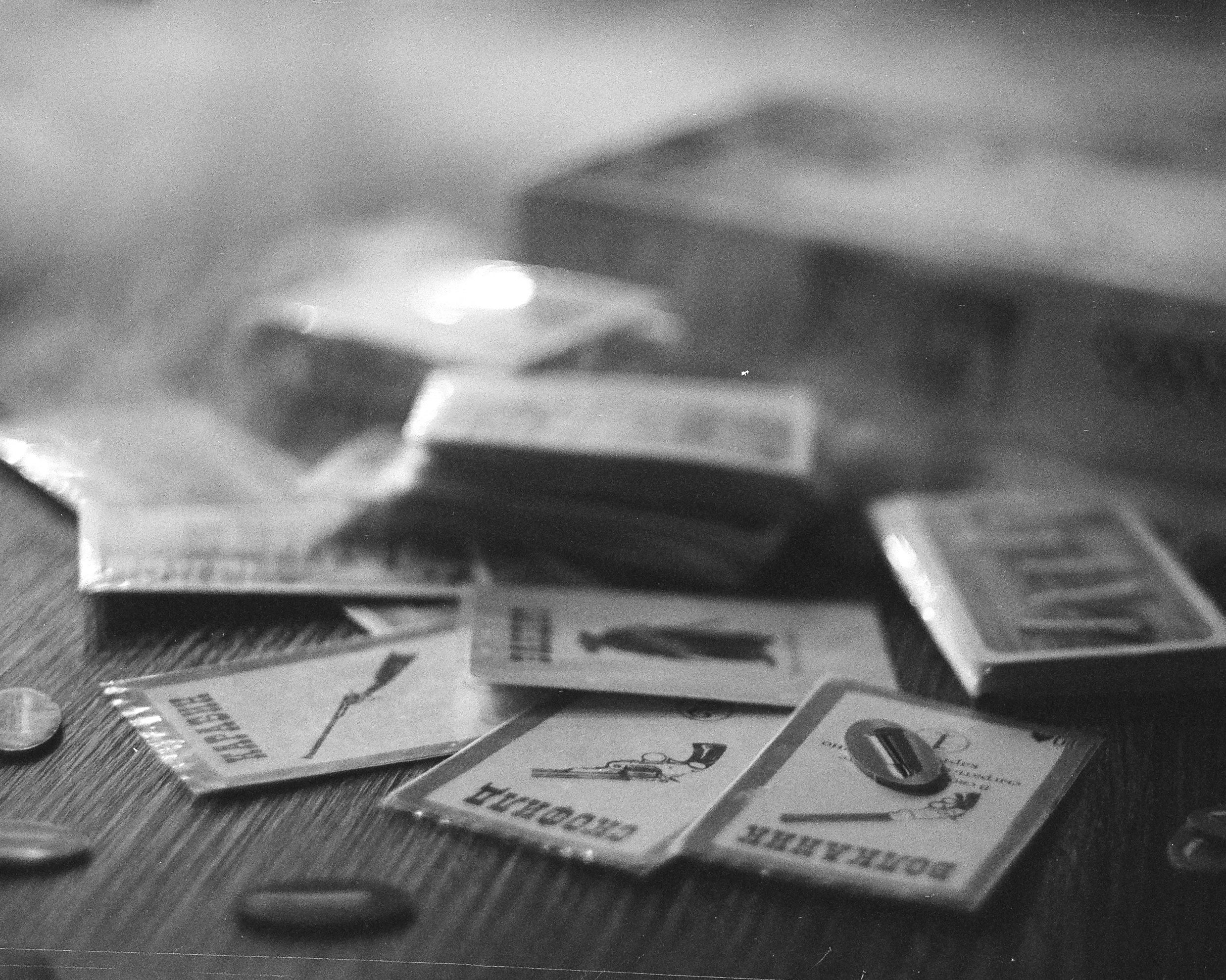 Game cards | Source: Pexels