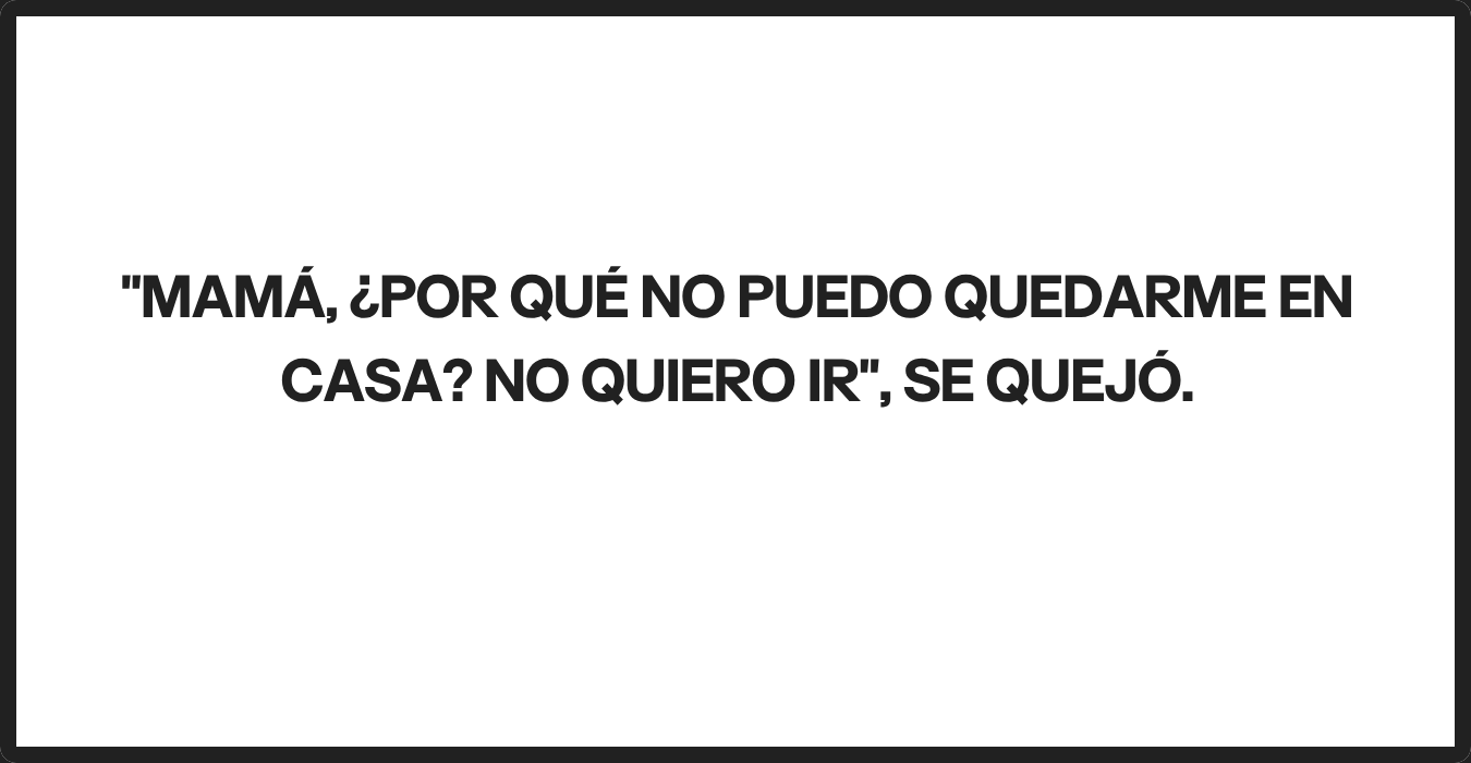 Imagen con fines ilustrativos | Foto: Morelimedia