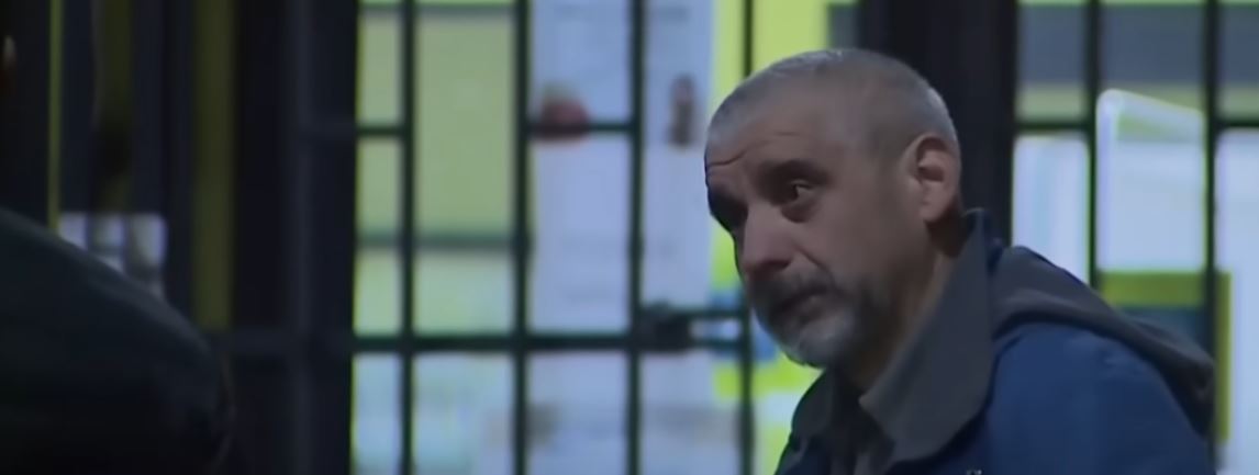 El padre de los niños | Fuente: YouTube.com/CHVNoticiasTV