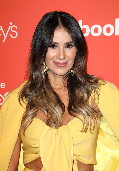 Catherine Siachoque fue vista llegando al almuerzo "Poderosas" de People en Español el 15 de marzo de 2019 en Coral Gables, Florida | Fuente: Getty Images