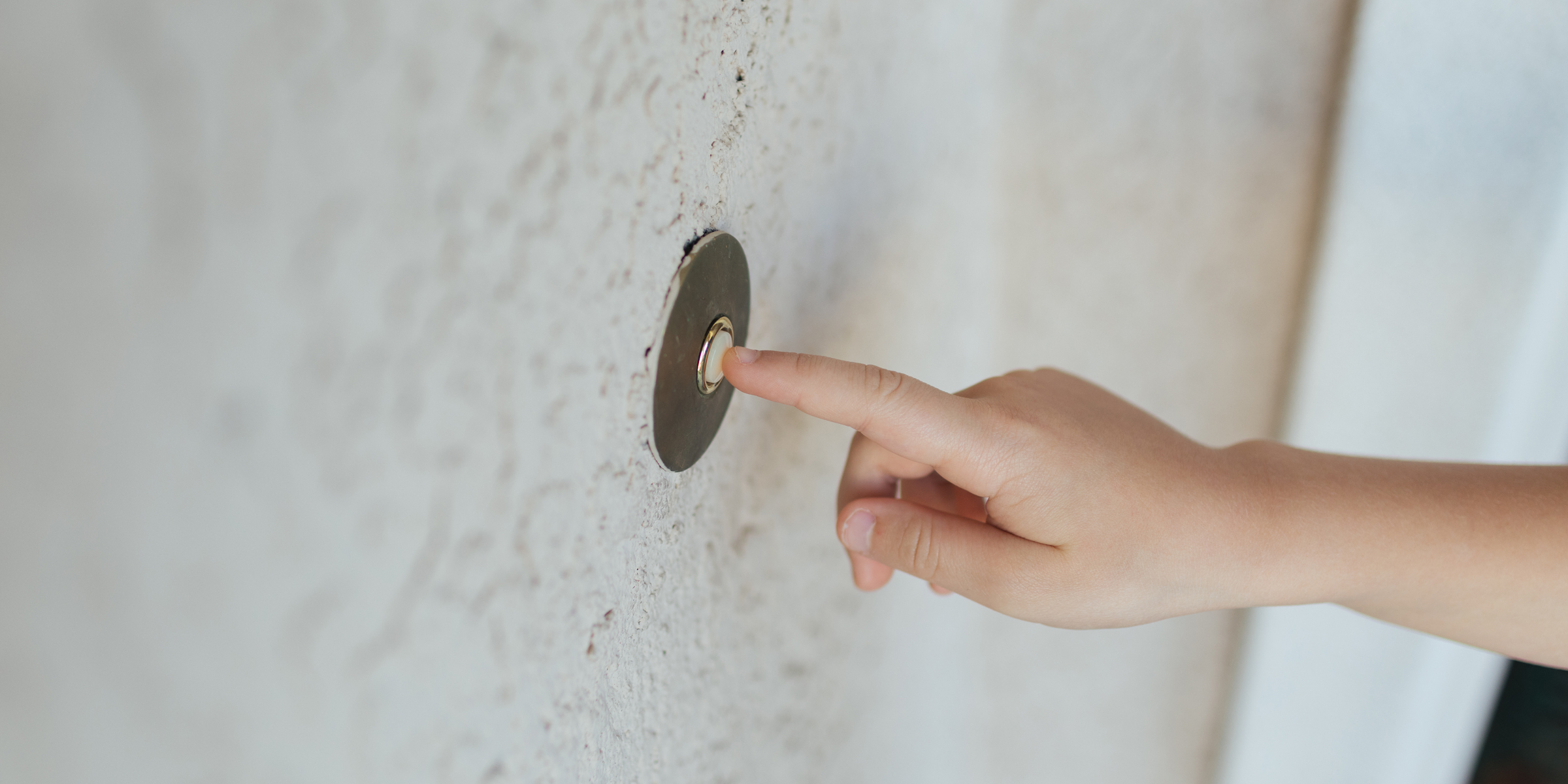 Timbre de puerta | Fuente: Shutterstock