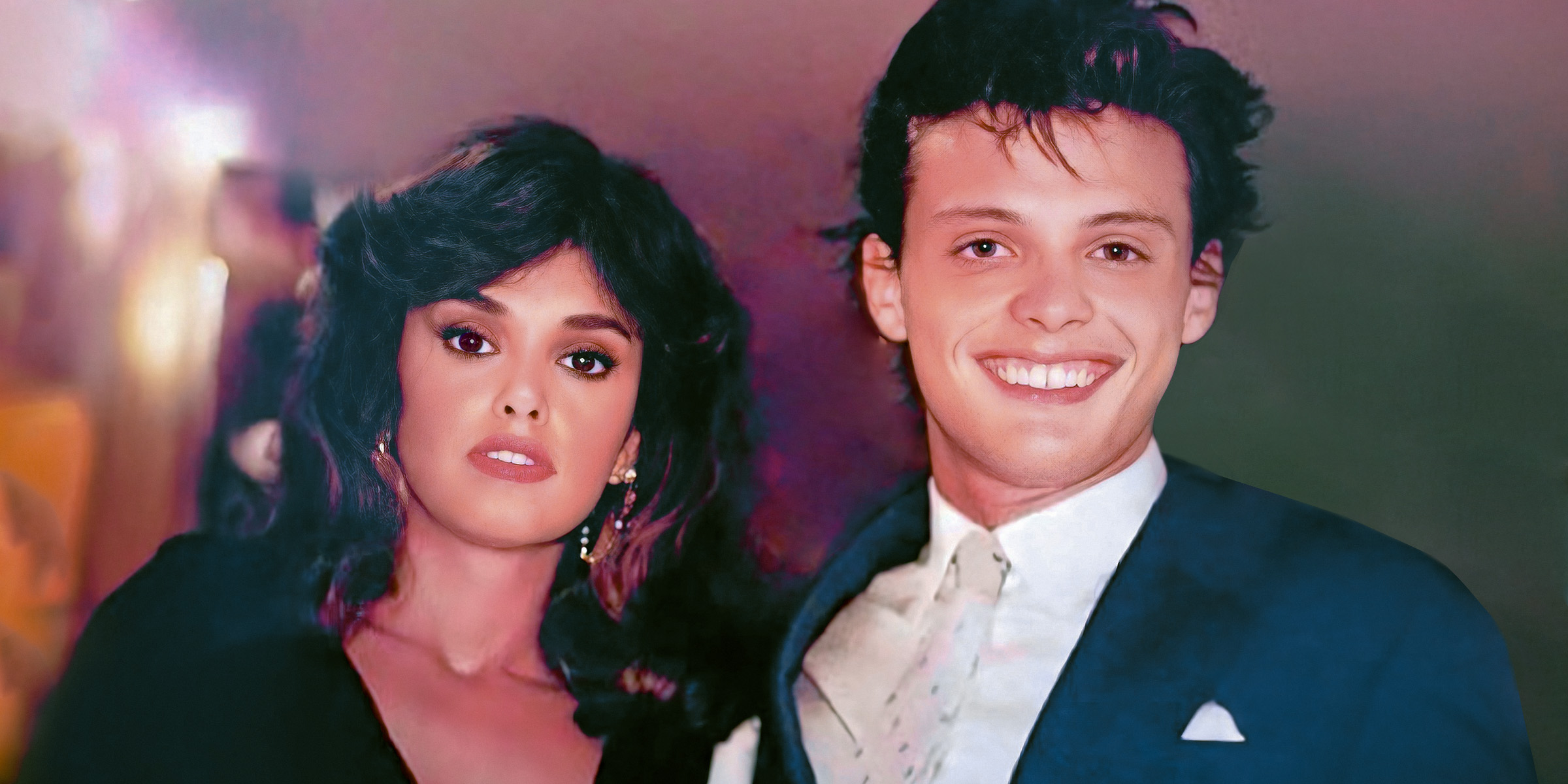 Lucía Méndez y Luis Miguel. | Fuente: https://www.facebook.com/share/p/1A4uzSMKMY/
