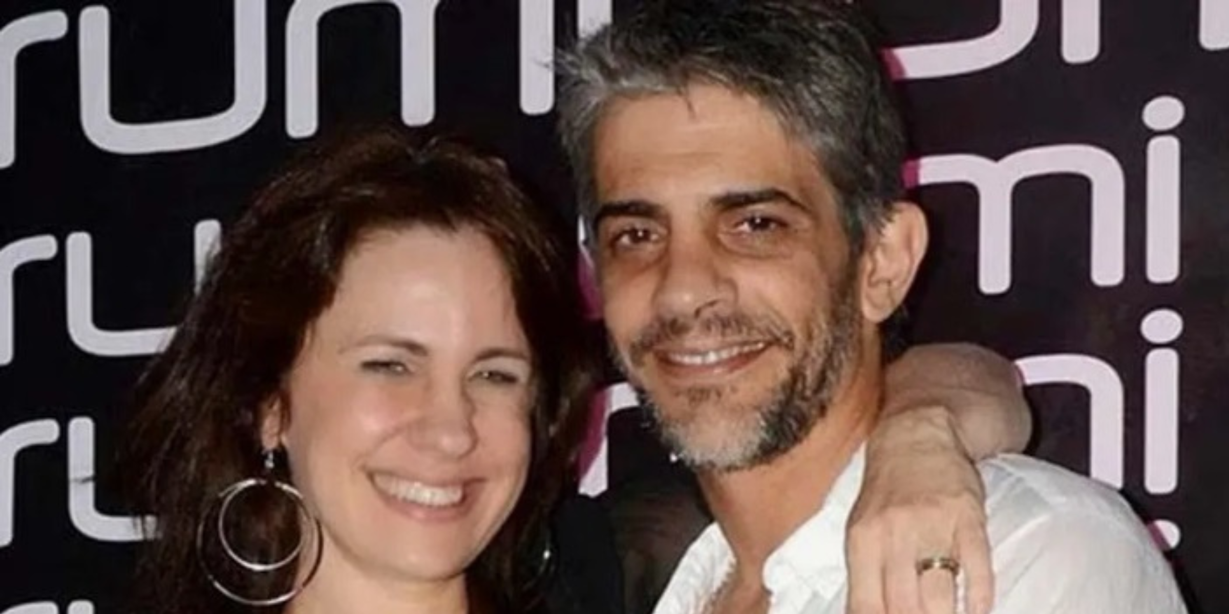 Nancy Dupláa junto a Pablo Echarri | Fuente: X/CarlosPazVivo