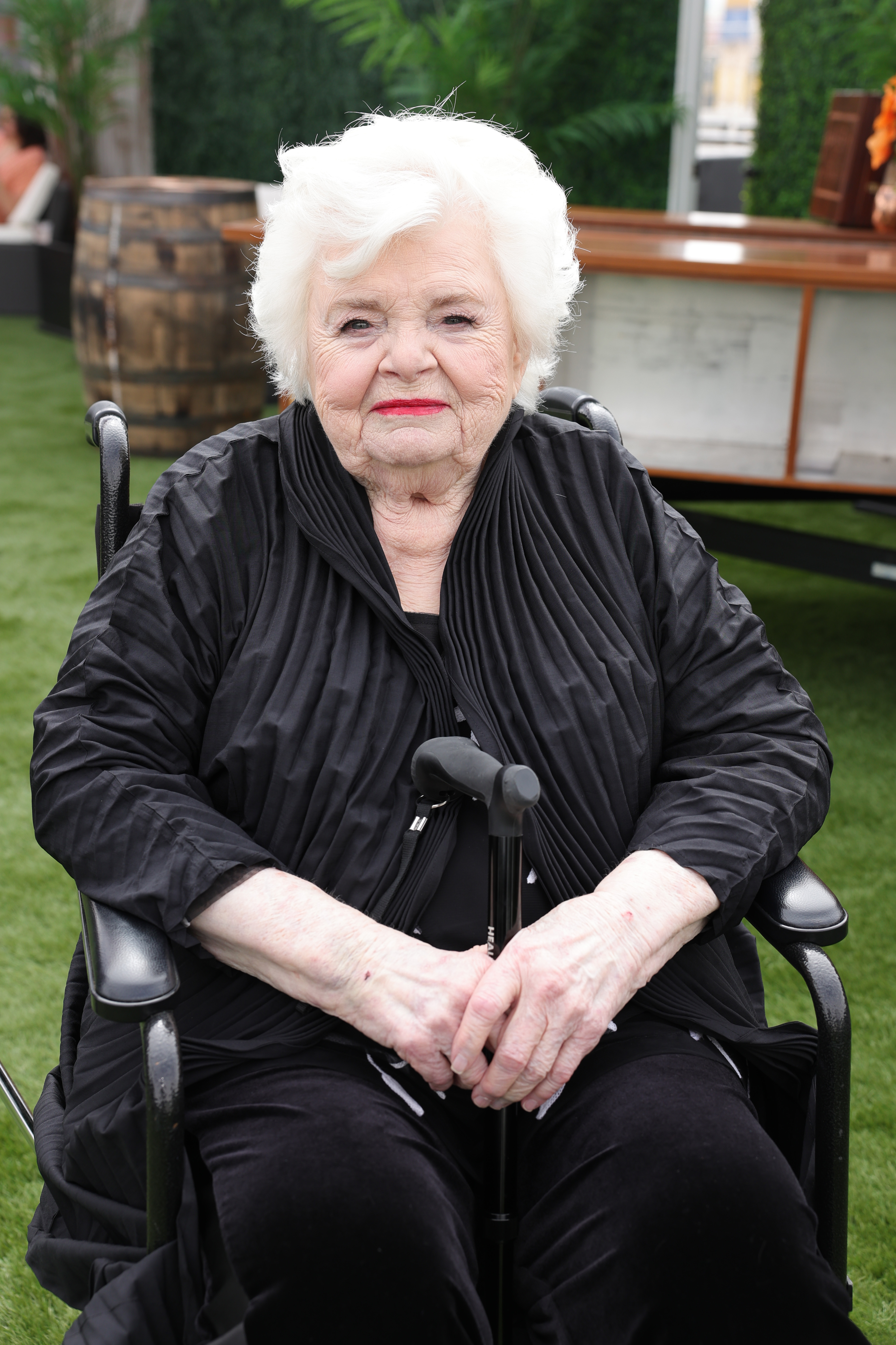 June Squibb asiste a la Film Independent Spirit Awards on February 22, 2025 | Source: Getty Images