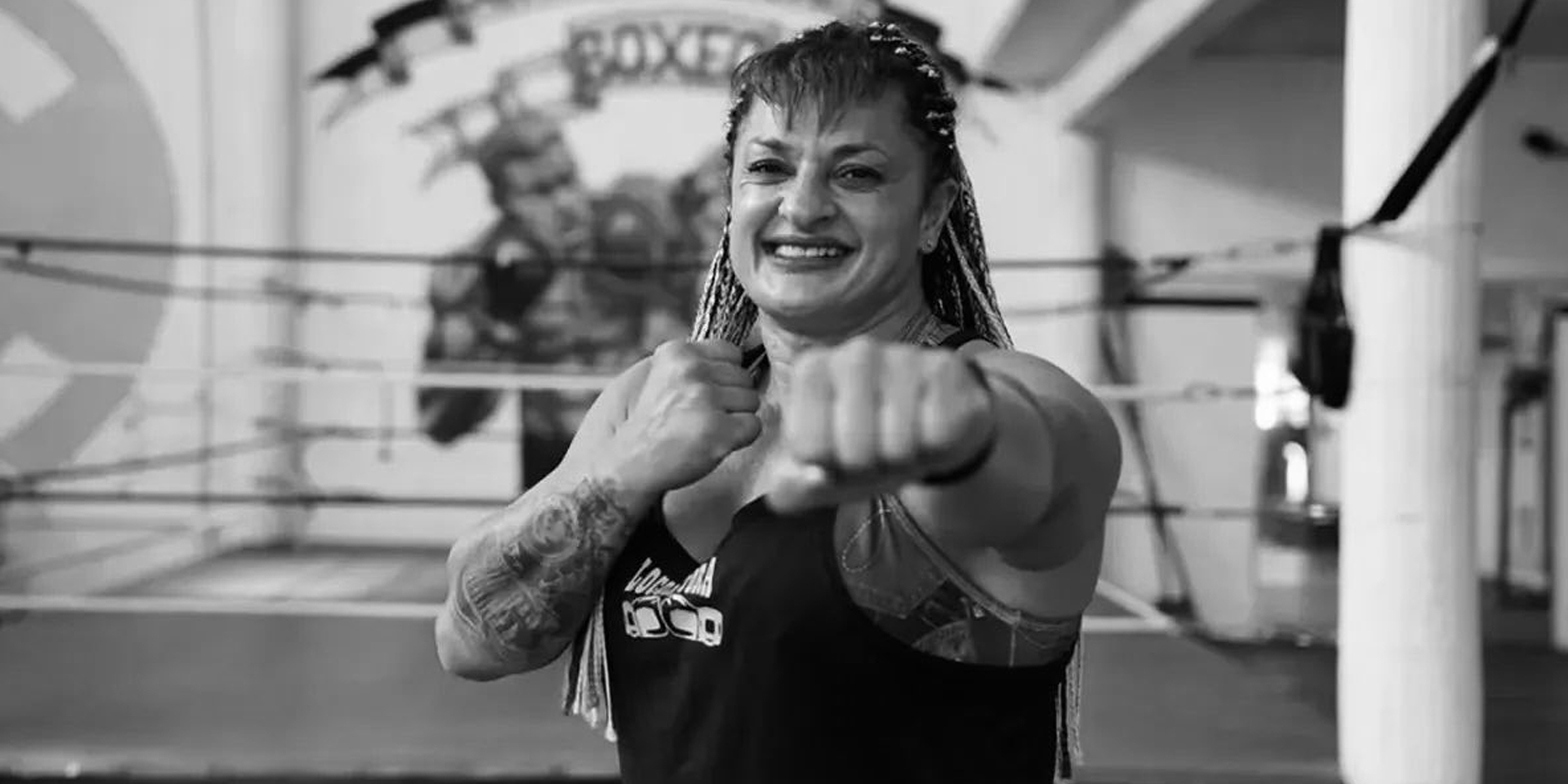Muere a los 47 años, Alejandra Oiveras. | Fuente: X/soylabrillito