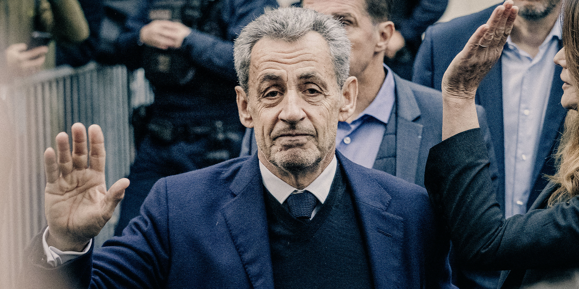 Nicolas Sarkozy | Fuente: Getty Images