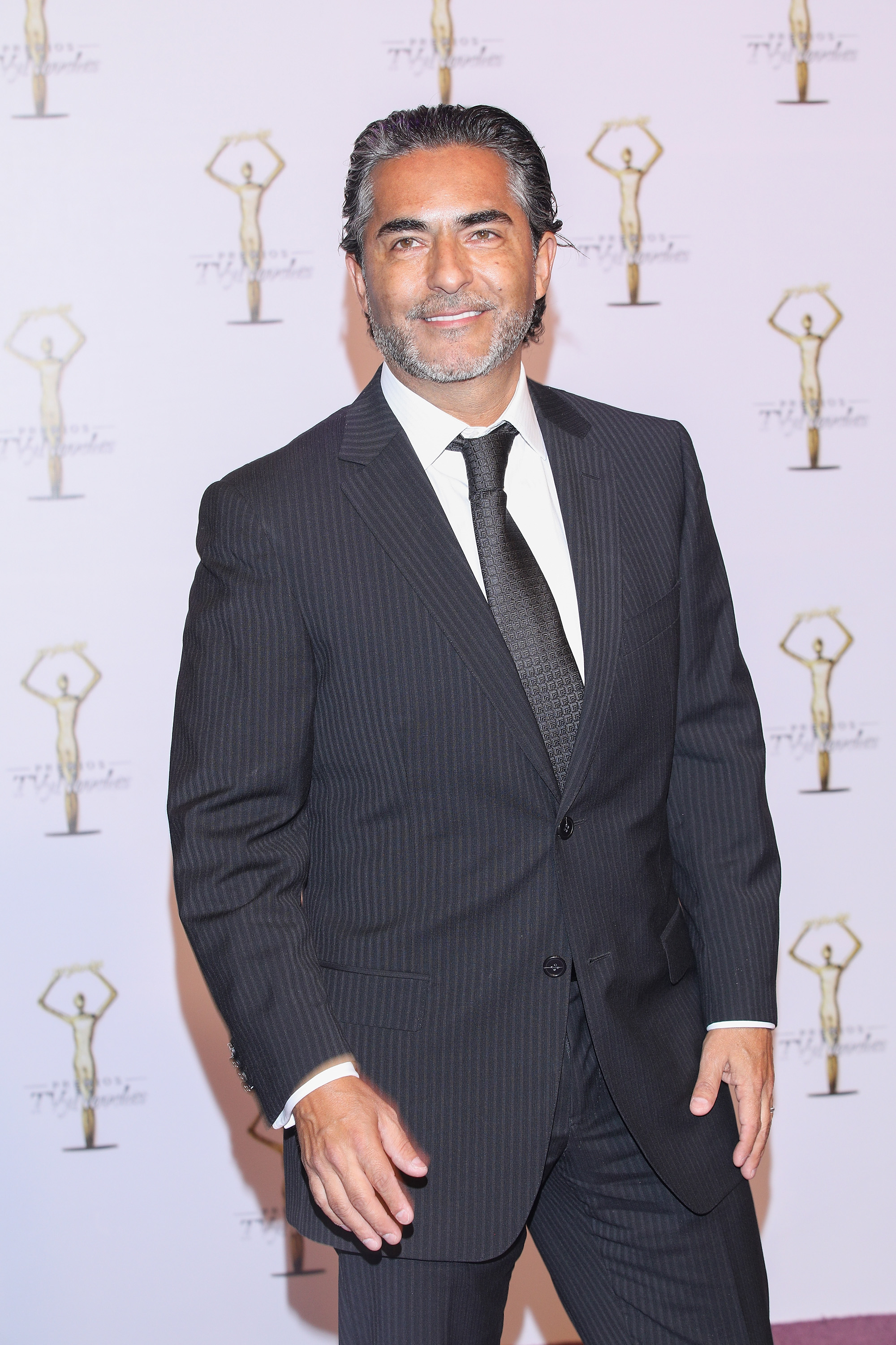 Raúl Araiza Herrera asiste a Premios Tv y Novelas 2017 en Televisa San Angel el 26 de marzo de 2017 en la Ciudad de México, México. | Fuente: Getty Images.