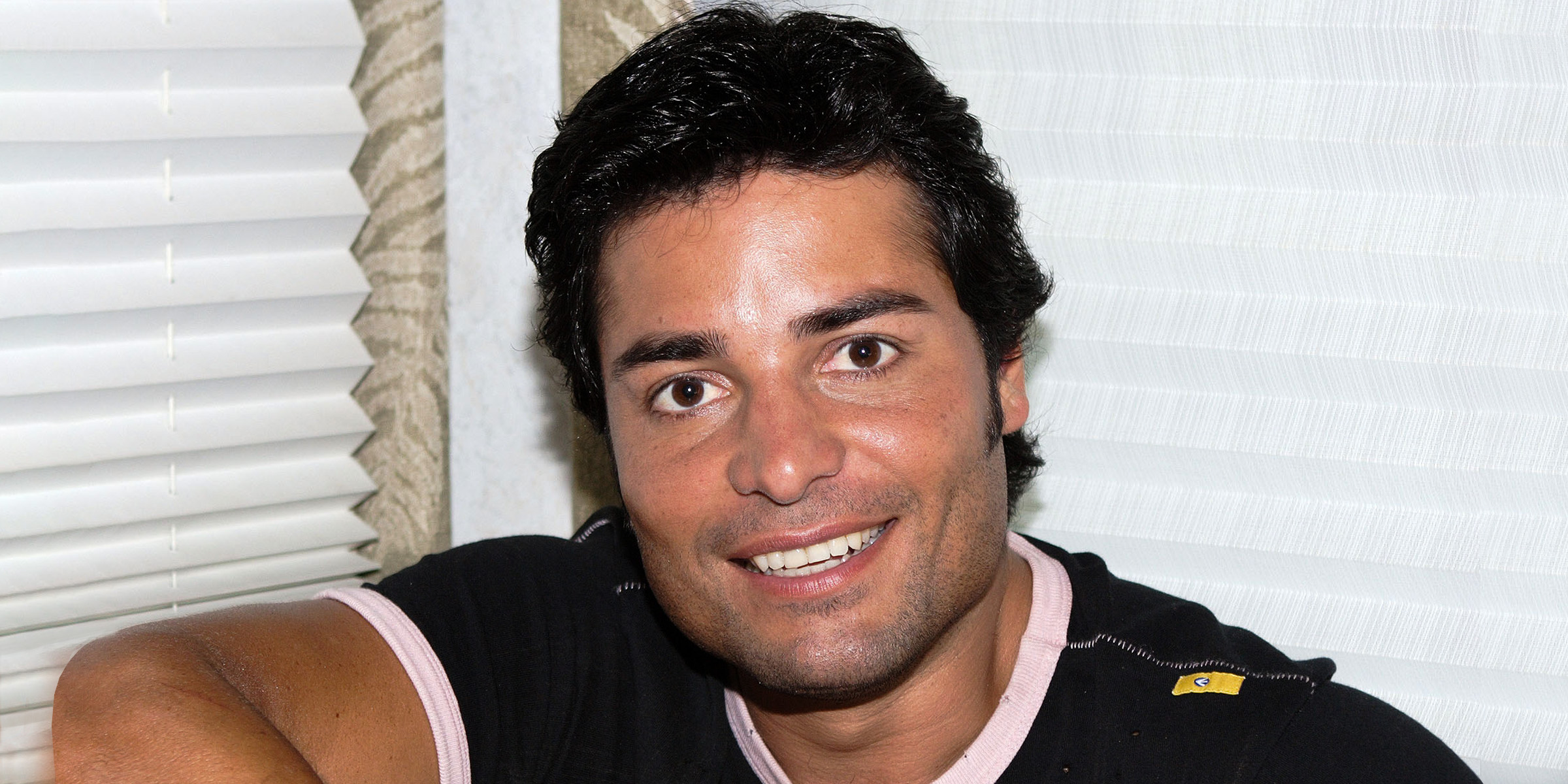 Chayanne. | Fuente: Getty Images.