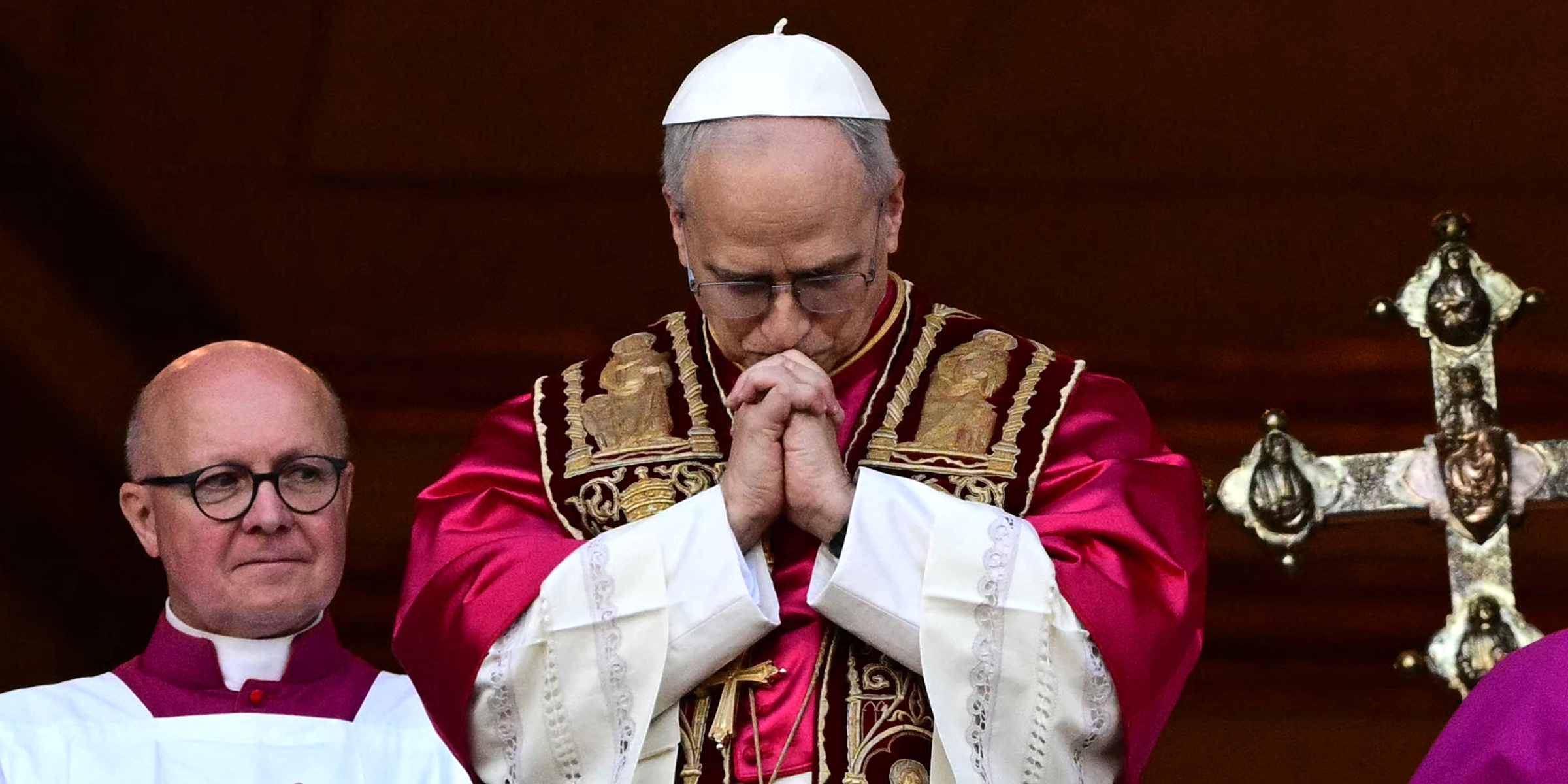 El Papa León XIV | Fuente: Getty Images