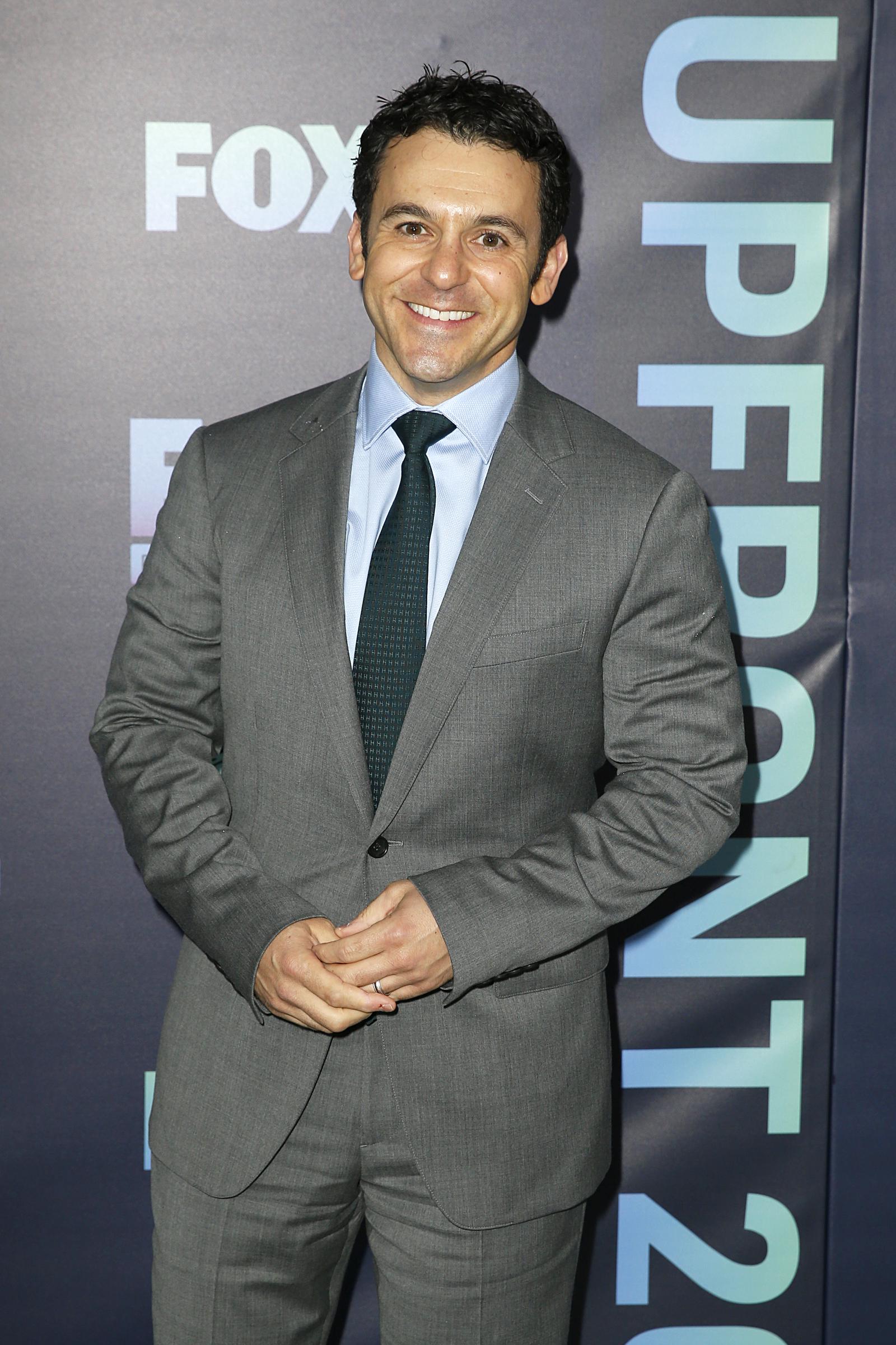 El ex actor asiste al Upfront 2019 de FOX el 13 de mayo de 2019 | Fuente: Getty Images