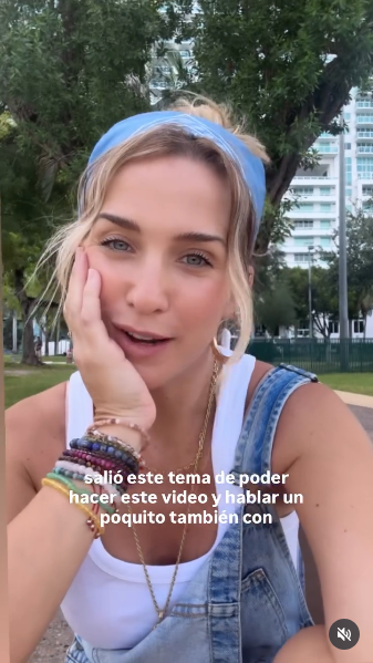 Soledad Fandiño abrió su corazón con una sincera reflexión sobre el cáncer de mama | Fuente: Instagram/soledadfandino