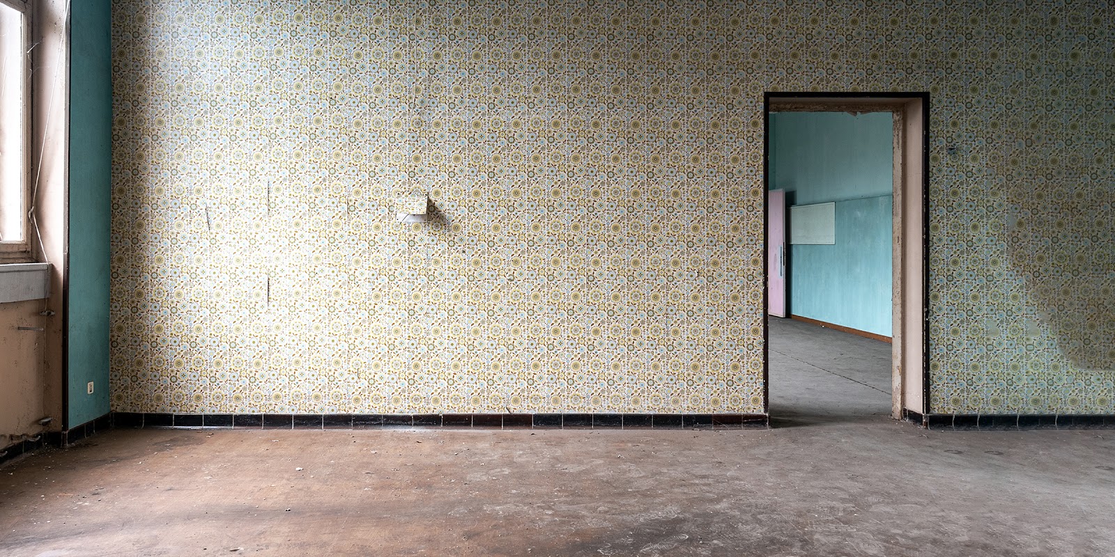 Un muro antiguo | Fuente: Shutterstock