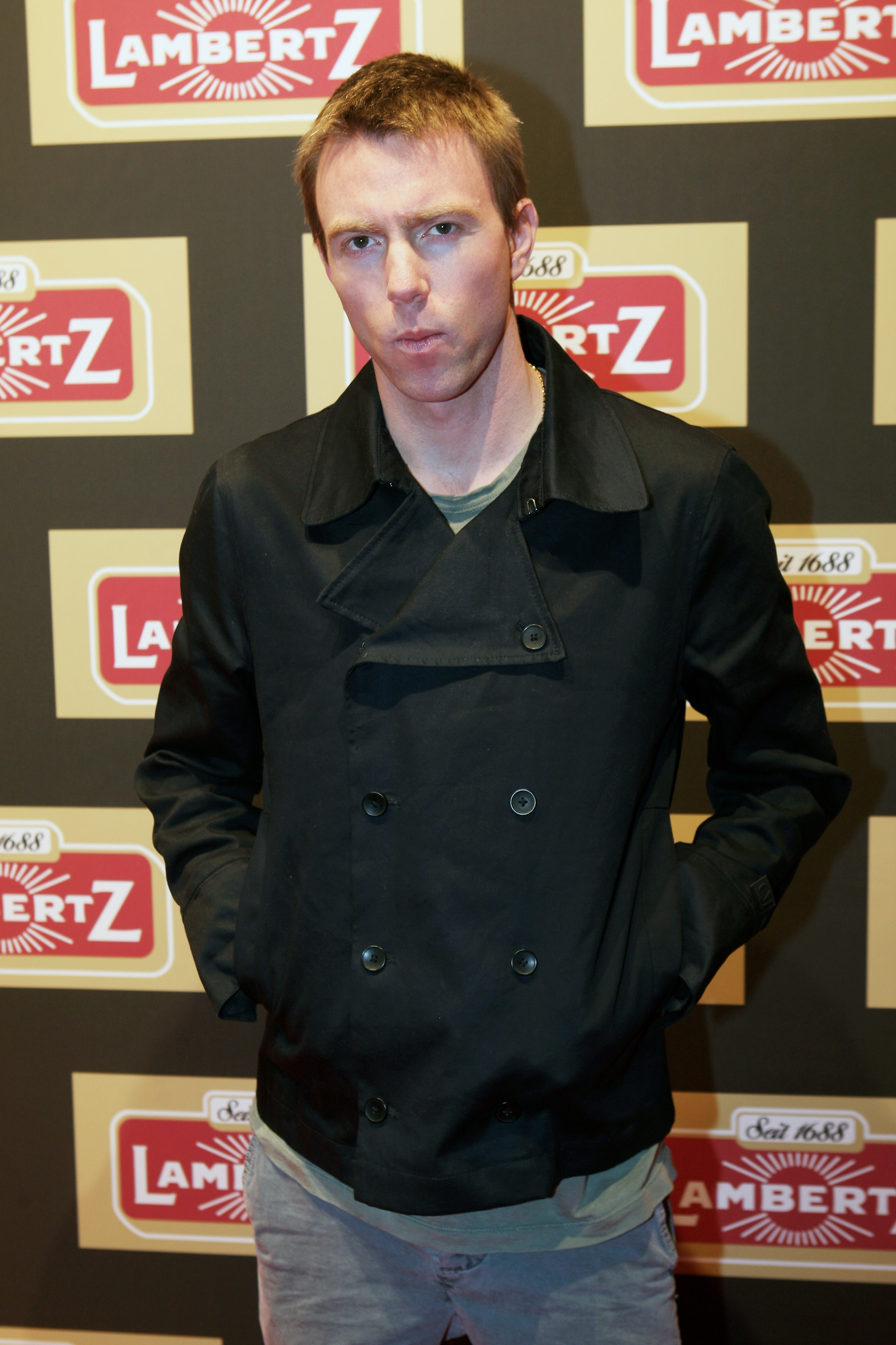 Elijah Blue Allman en el evento "Lambertz Monday Night" en Colonia, Alemania, el 30 de enero de 2012 | Fuente: Getty Images