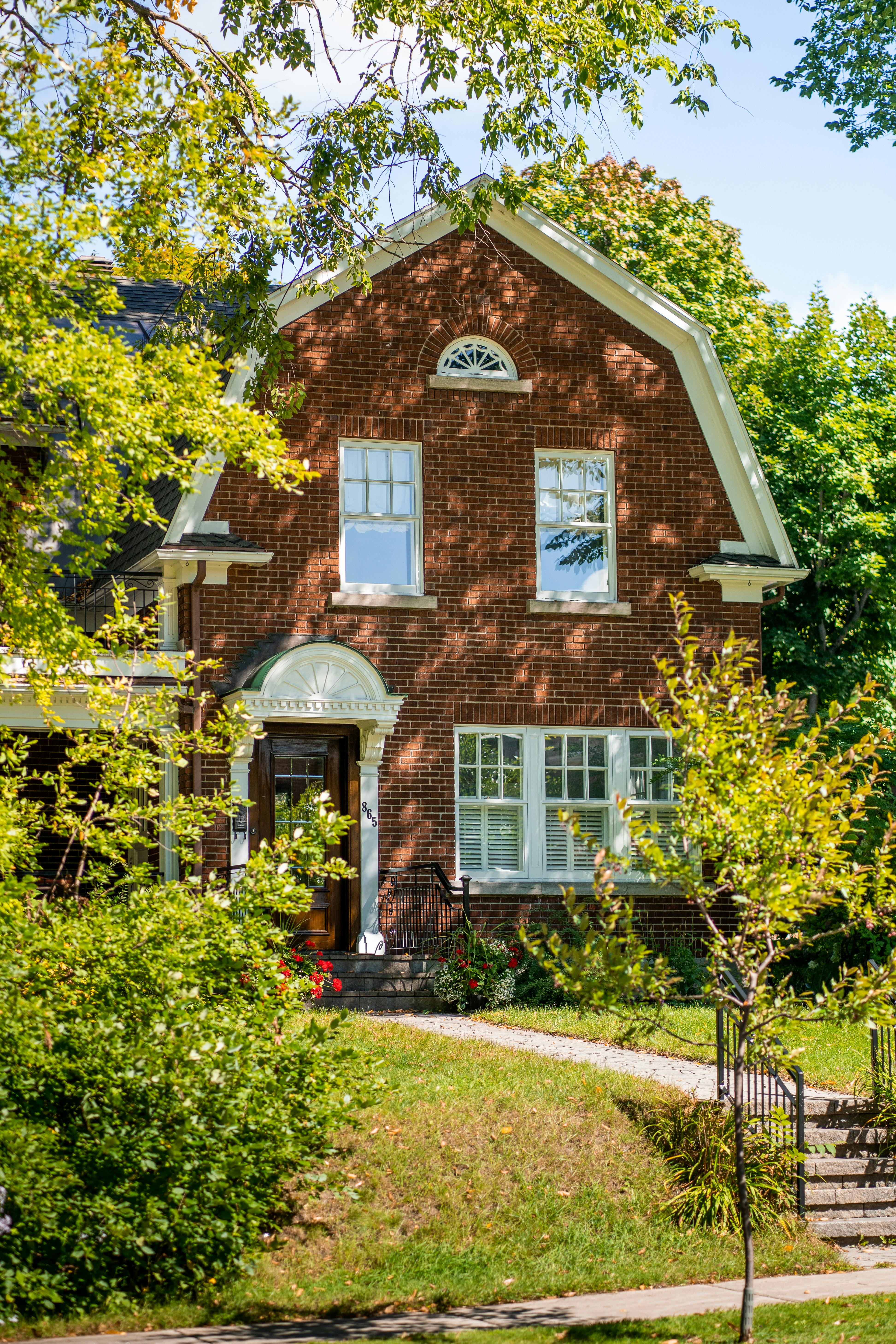 Una casa | Fuente: Pexels