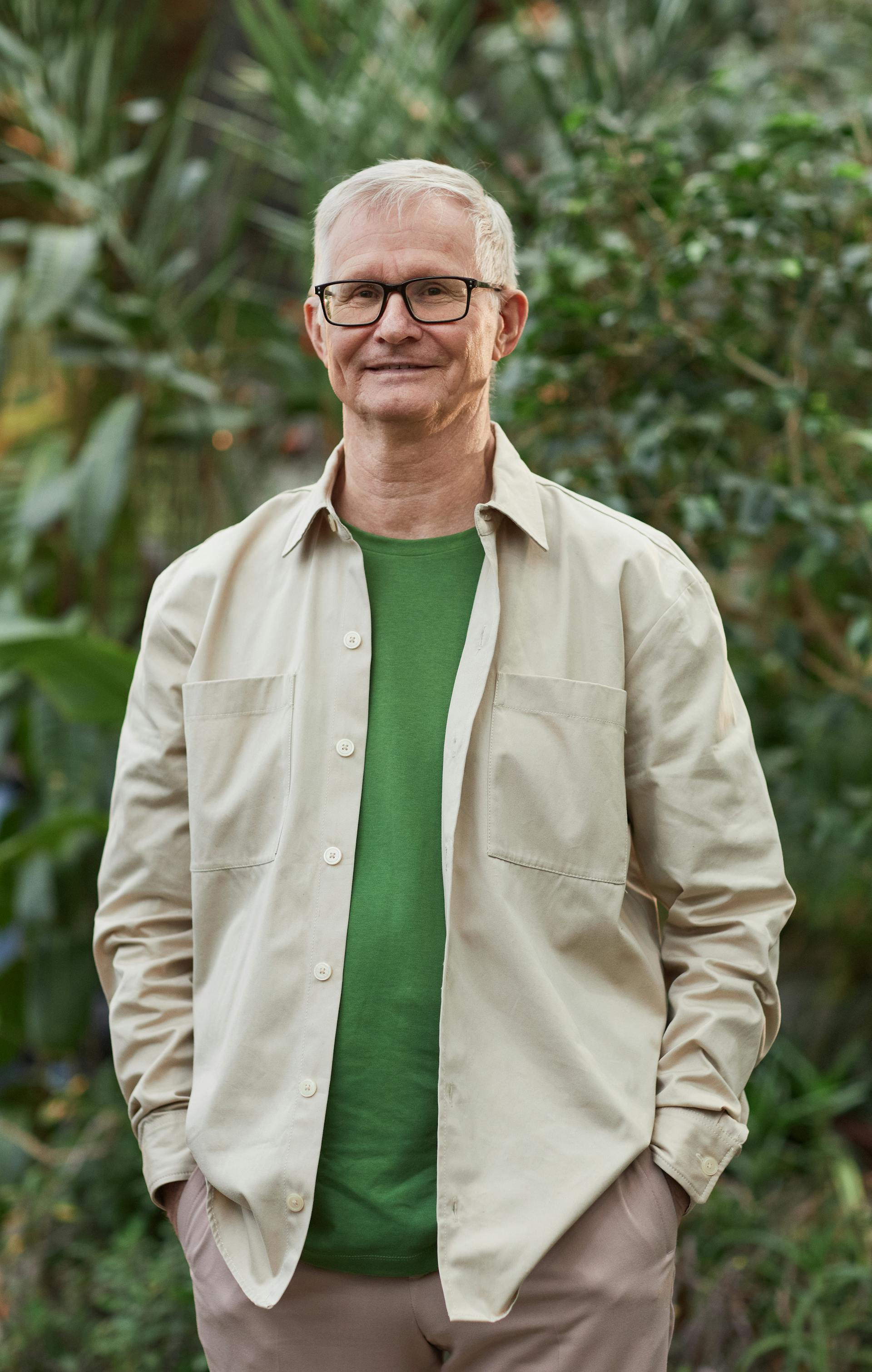 Un hombre mayor | Fuente: Pexels