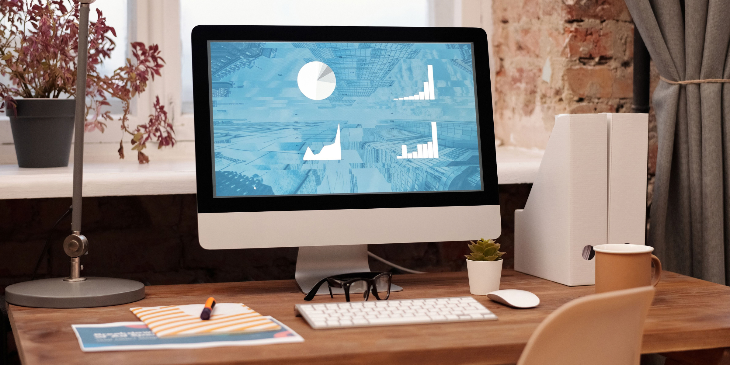 A home office setup | Source: Pexels