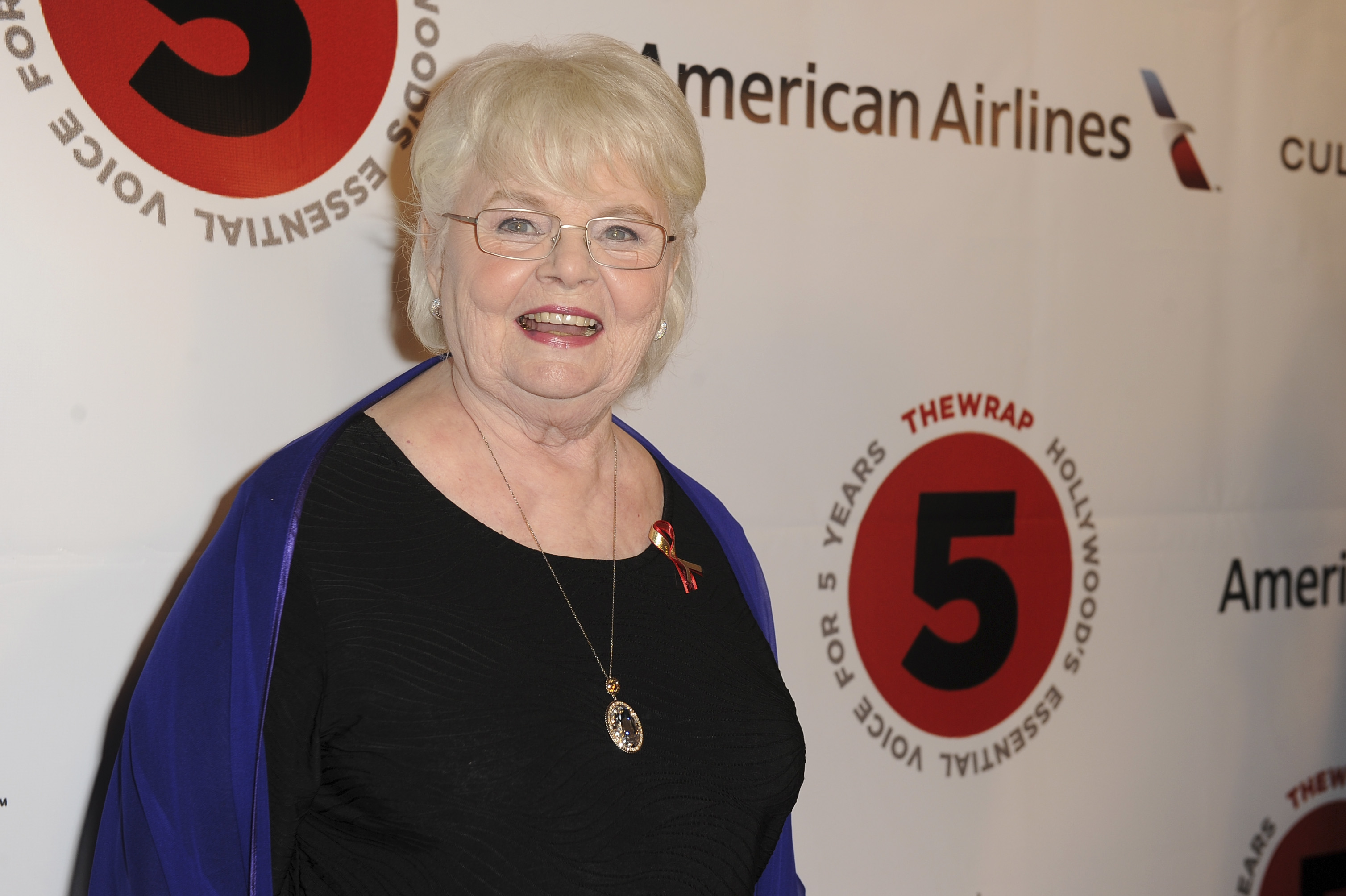 La actriz asiste a la 5ª Fiesta Anual de los Oscar de TheWrap en el restaurante Culina el 26 de febrero de 2014 | Fuente: Getty Images