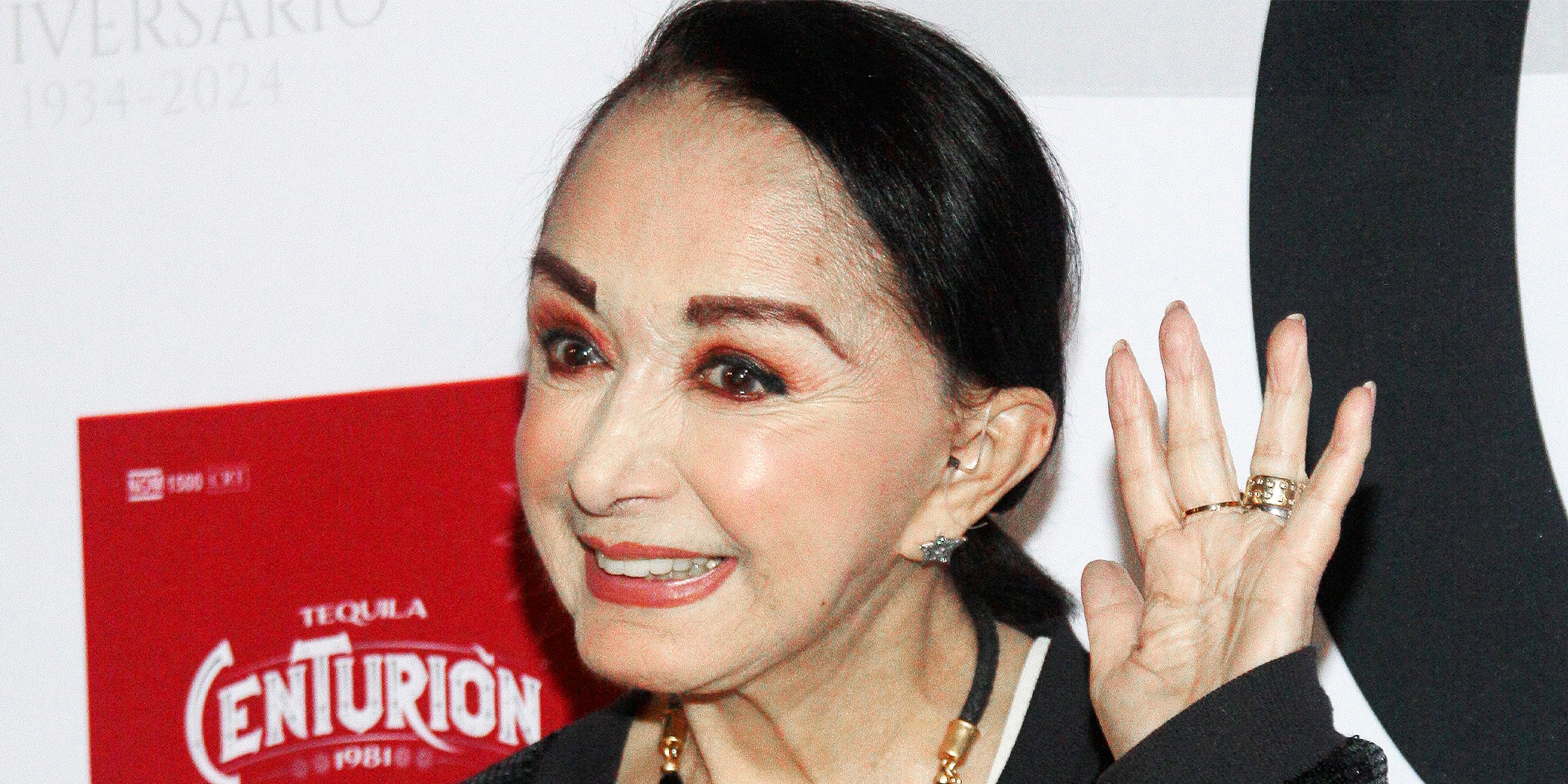 María Antonieta de las Nieves. | Foto: Getty Images