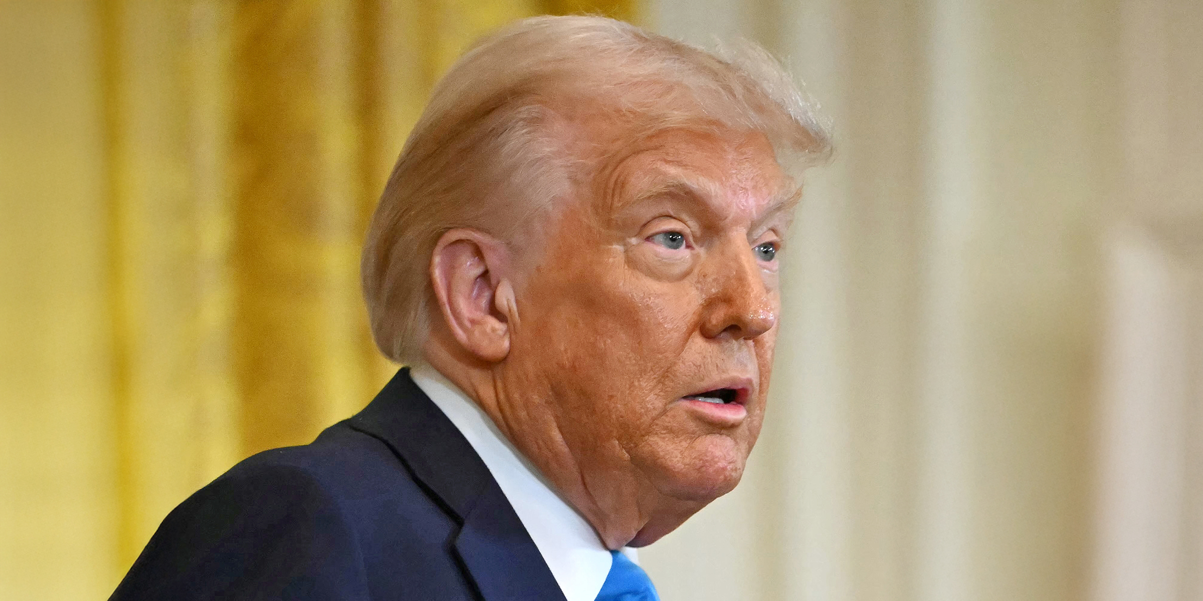 Donald Trump | Fuente: Getty Images