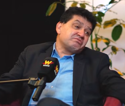 Internautas se solidarizan con el dolor de Jaime Alberto Moreno y su familia por la muerte de Jaime Esteba. | Fuente: YouTube/W Radio Colombia.