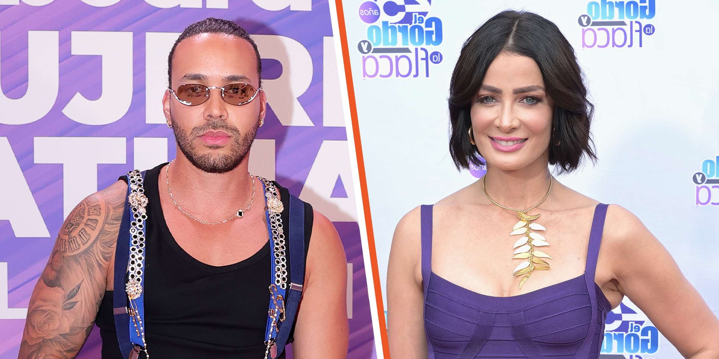 Prince Royce | Dayanara Torres | Fuente: Getty Images