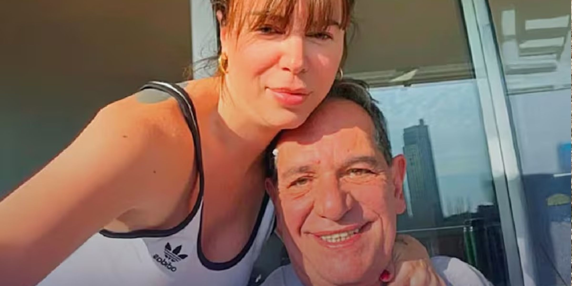 Marianela Mirra y José Alperovich | Fuente: X.com/unpocotendencia