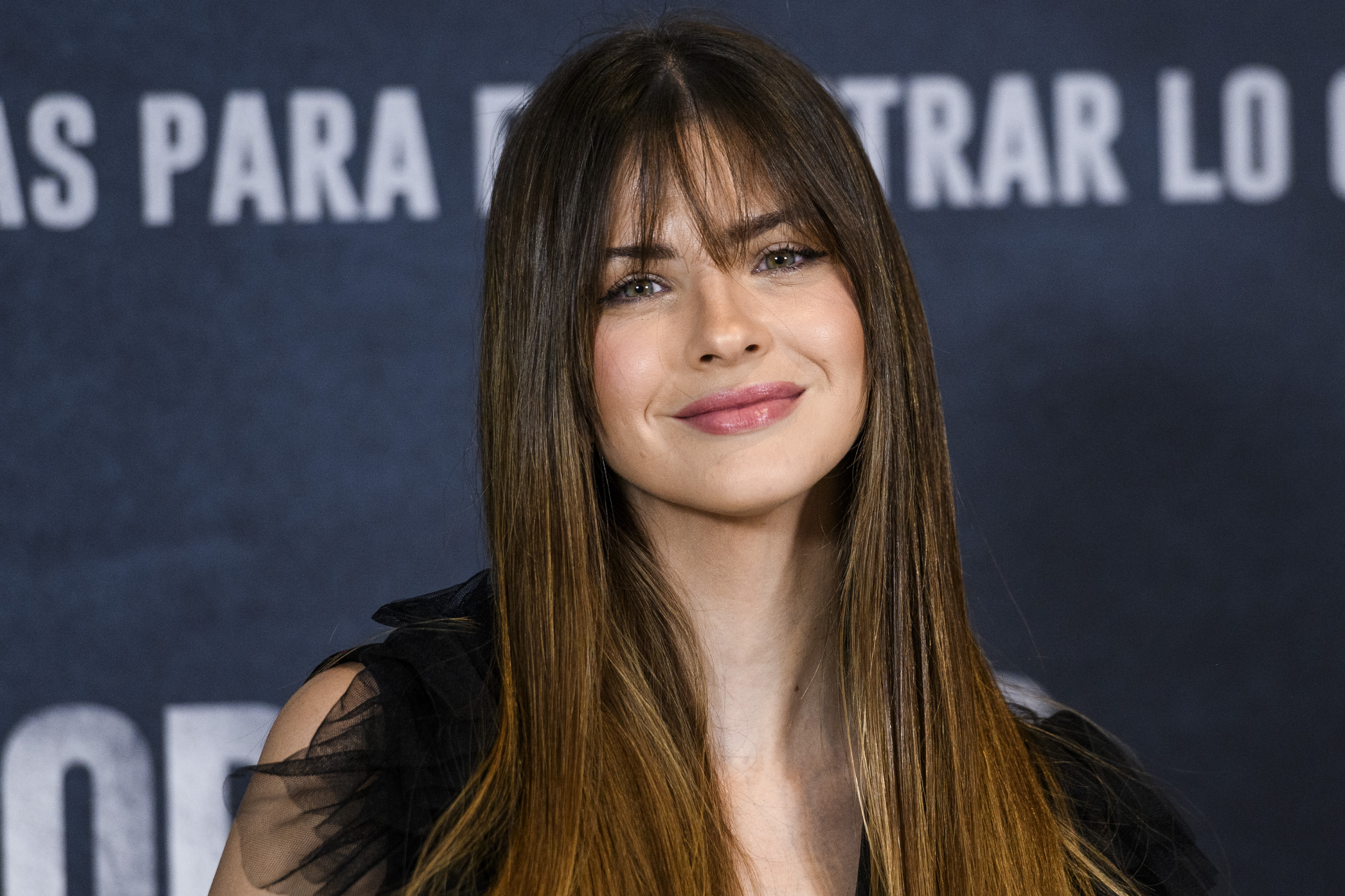 Eugenia "la China" Suárez asiste al photocall de "Objetos" en Paz Cinema el 27 de septiembre de 2022 en Madrid, España. | Fuente: Getty Images
