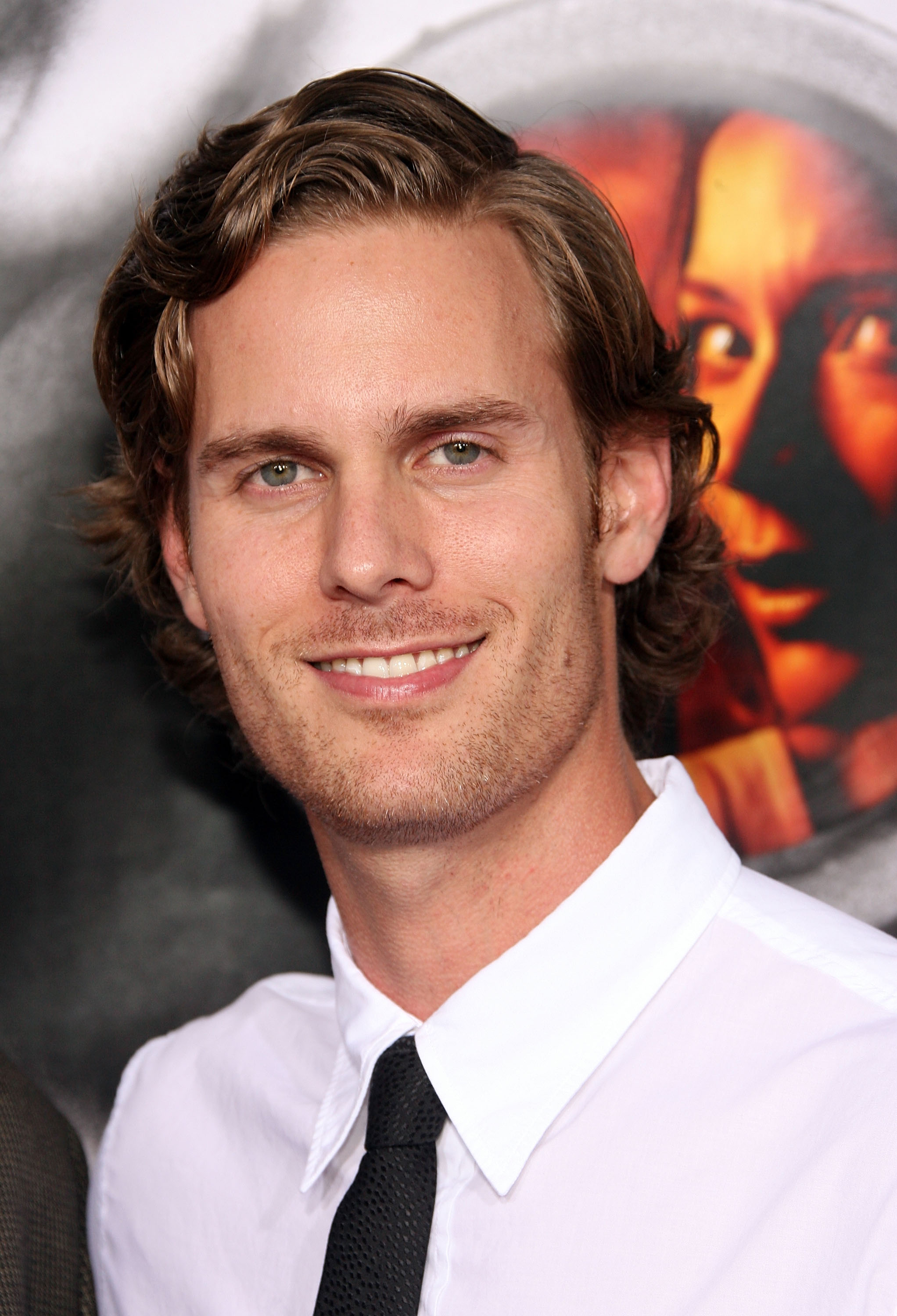 Christopher Landon en el estreno de "Disturbia" en Hollywood en 2007 | Fuente: Getty Images