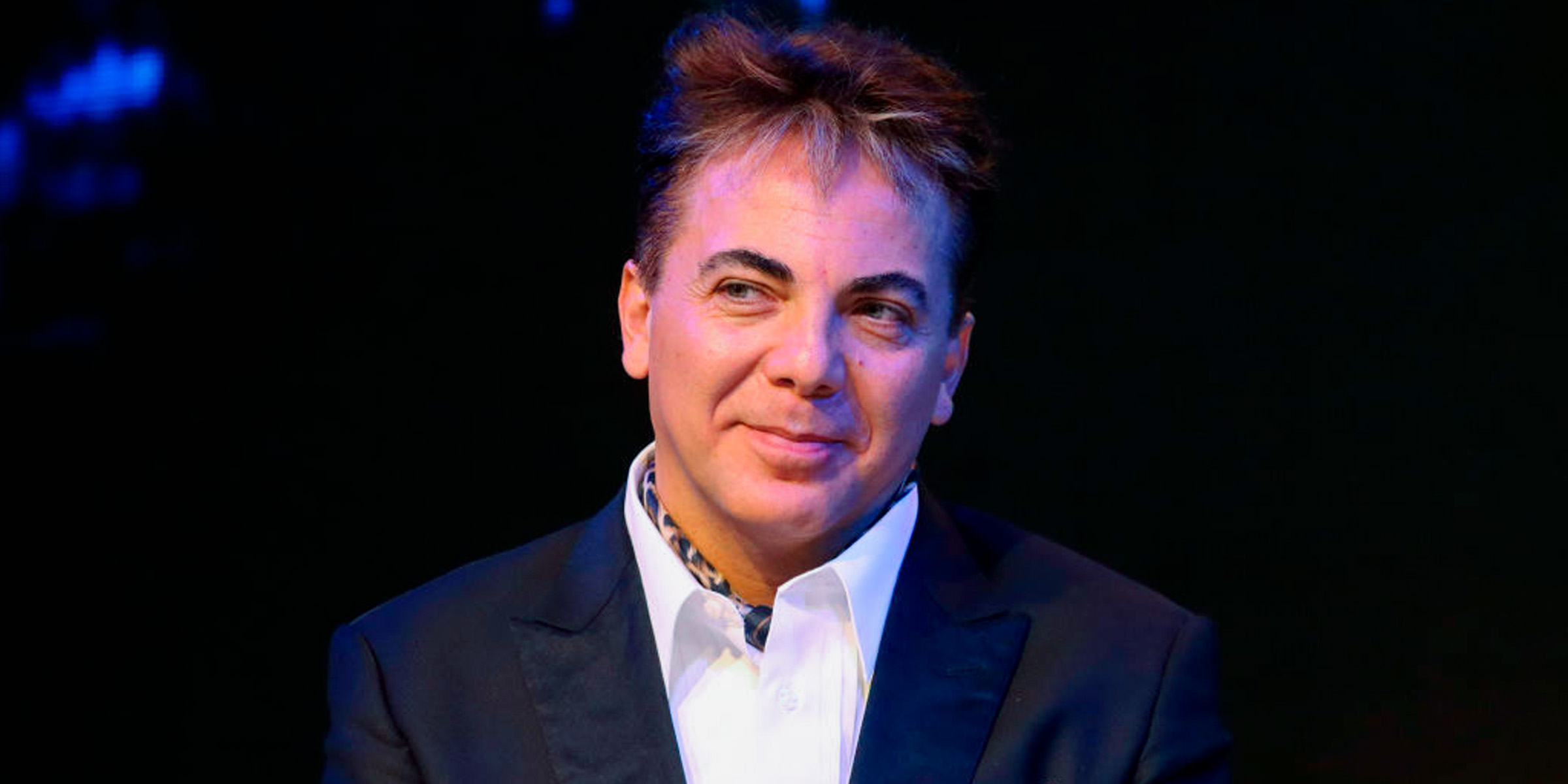 Cristian Castro | Fuente: Getty Images