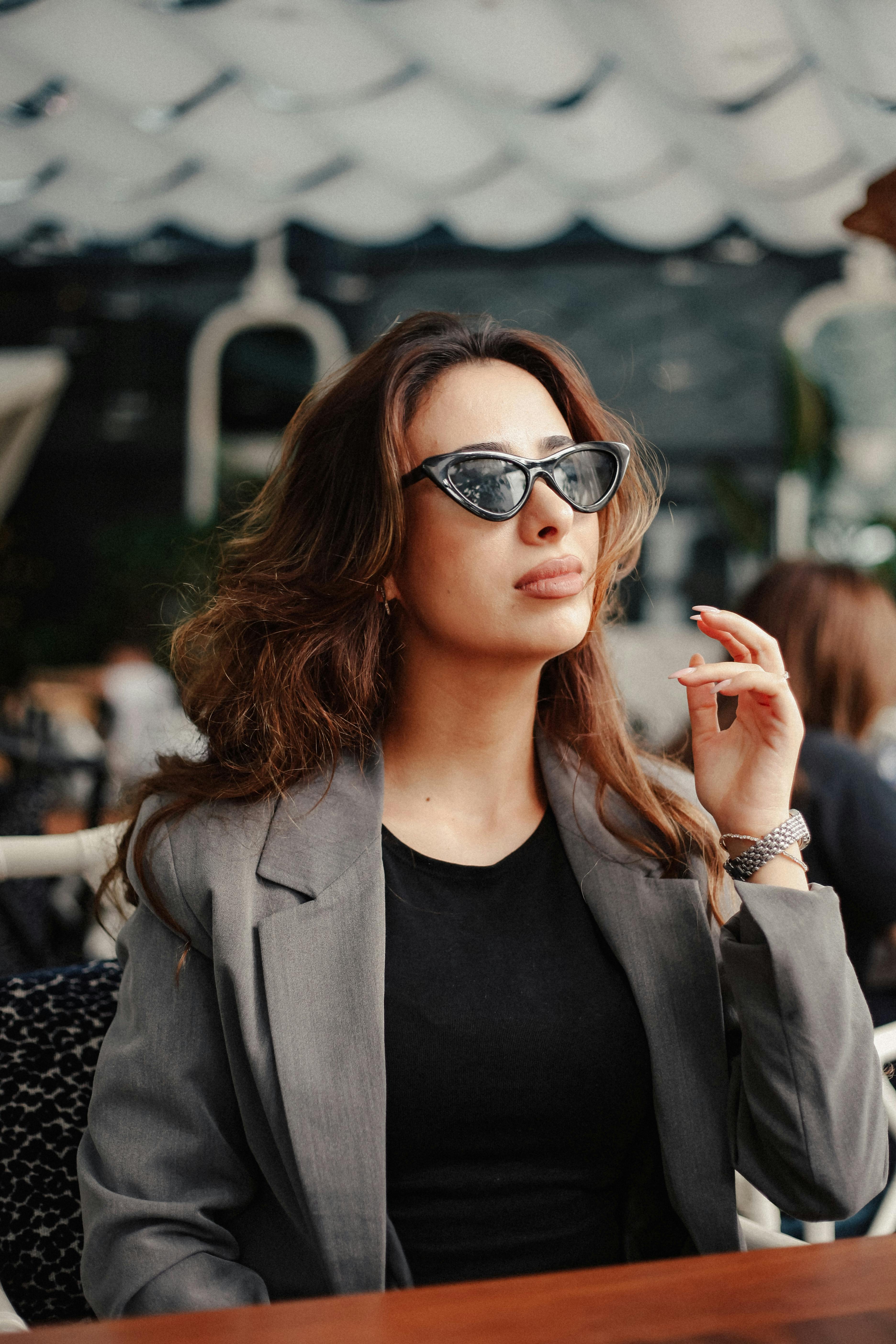 Una mujer con actitud | Fuente: Pexels