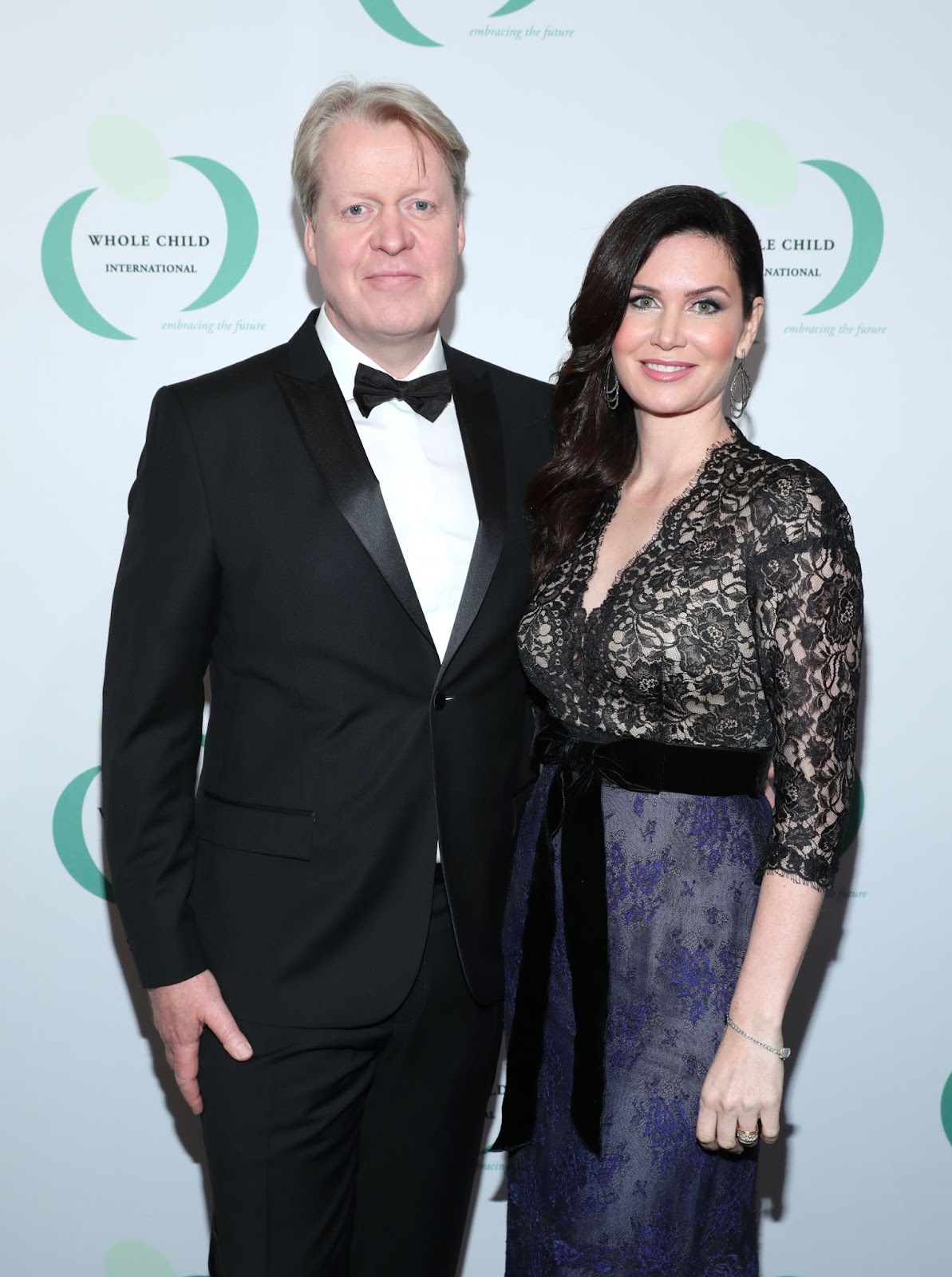 Charles y Karen Spencer en la Gala Inaugural de Whole Child International el 26 de octubre de 2017, en Beverly Hills, California. | Fuente: Getty Images