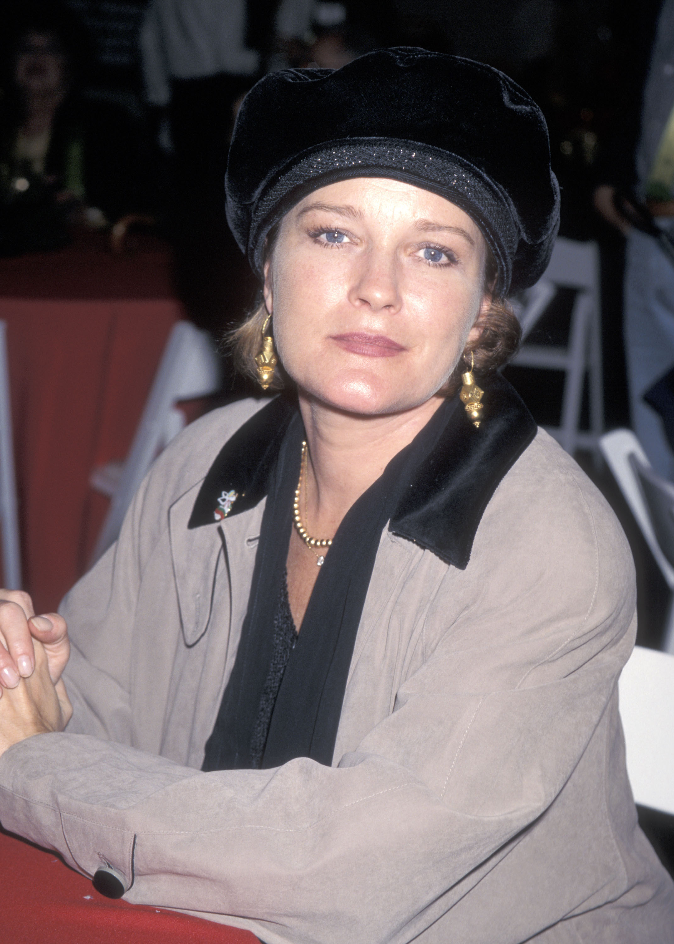 La actriz asiste al 66º Desfile Anual de Navidad de Hollywood el 30 de noviembre de 1997 | Fuente: Getty Images