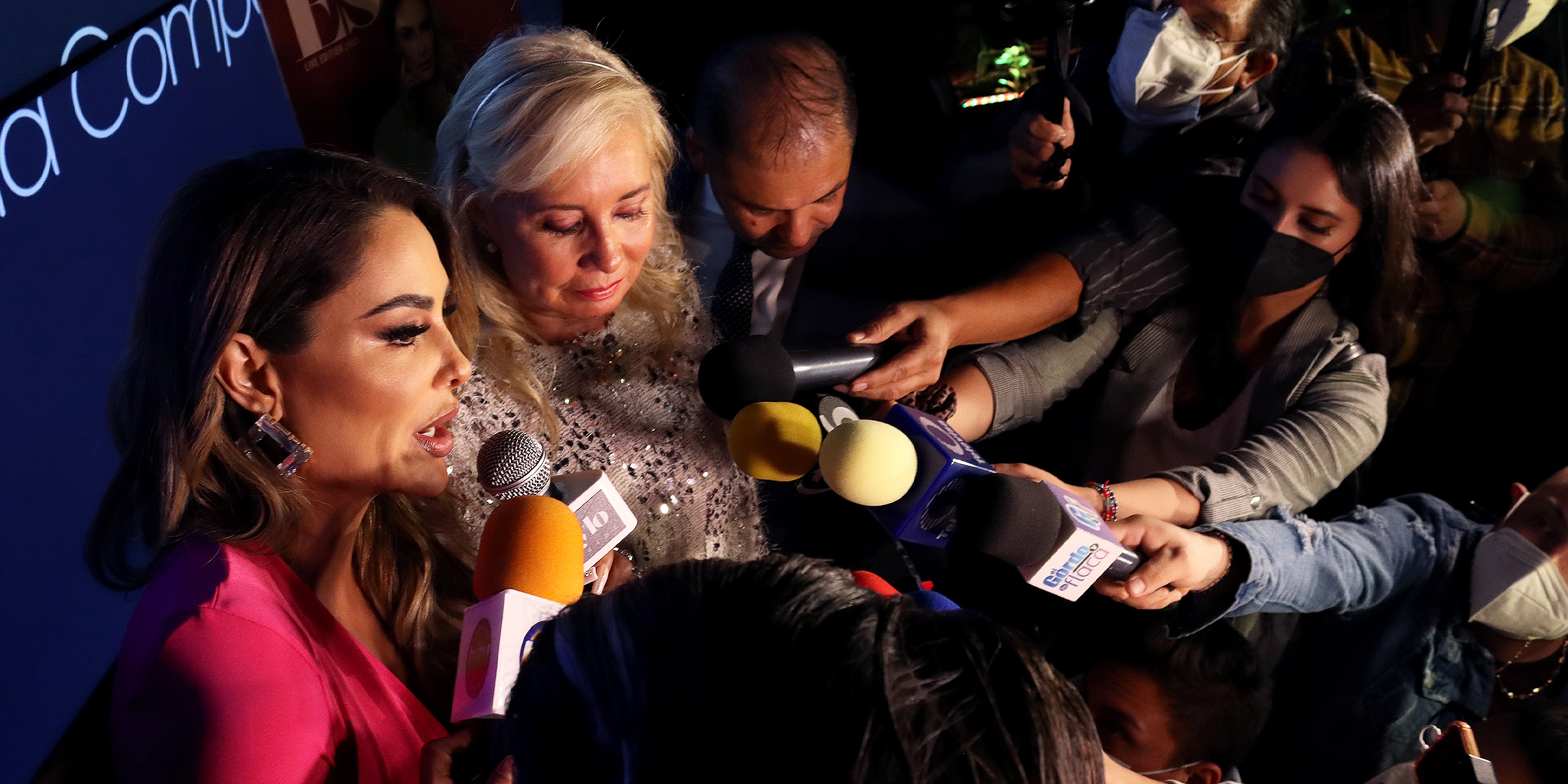 Ninel Conde. | Fuente: Getty Images.
