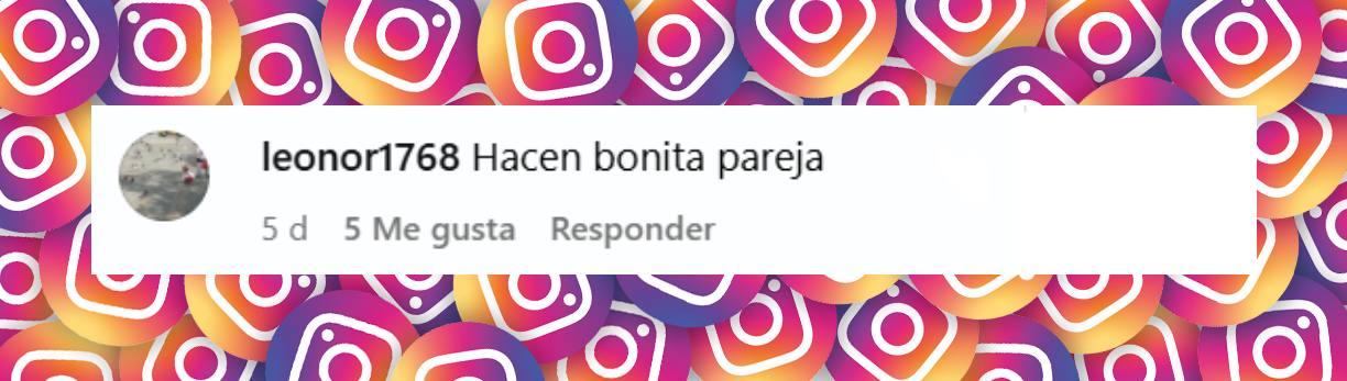 Comentario de una internauta | Fuente: Instagram/vibra.fm