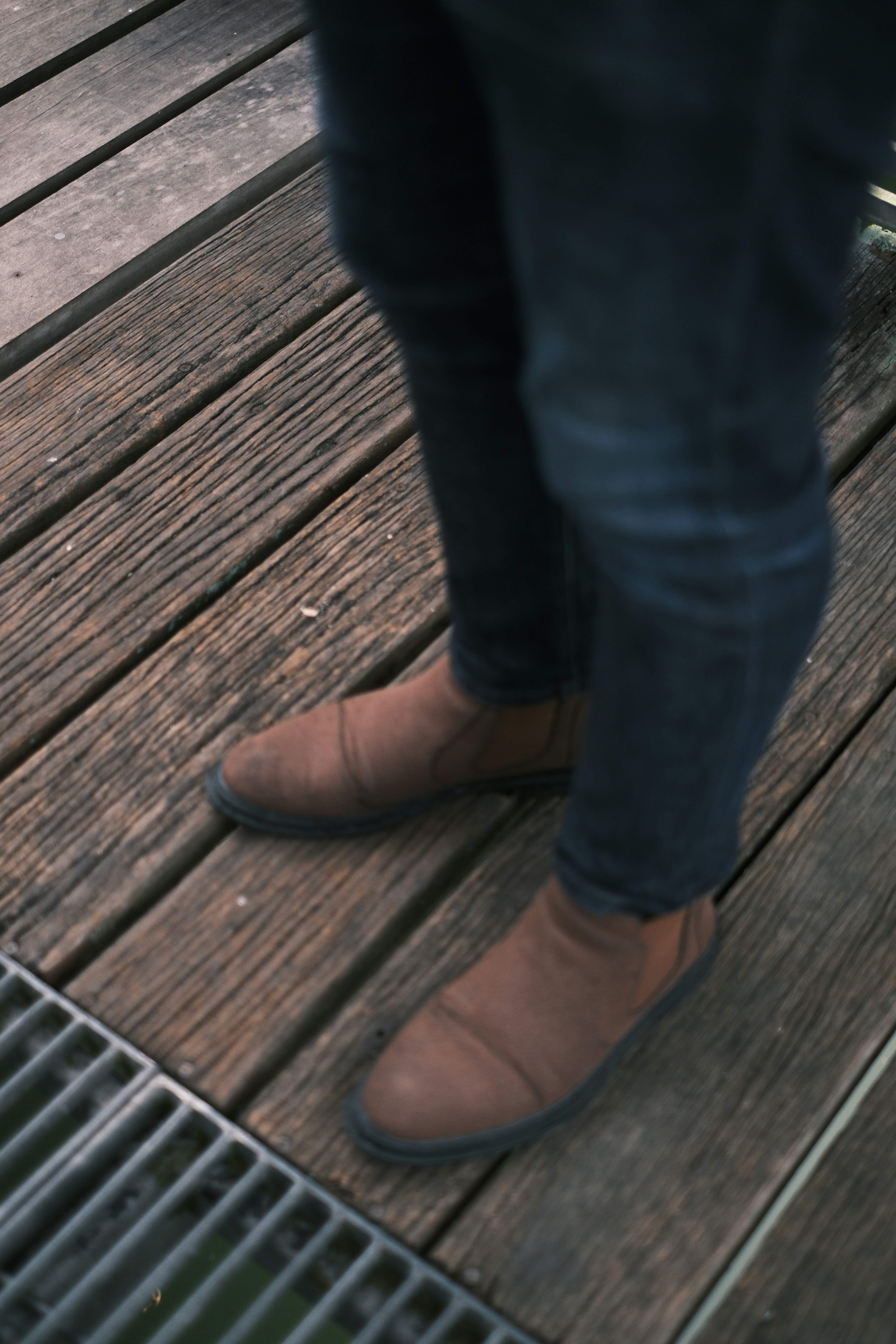 Alguien con botas | Fuente: Unsplash