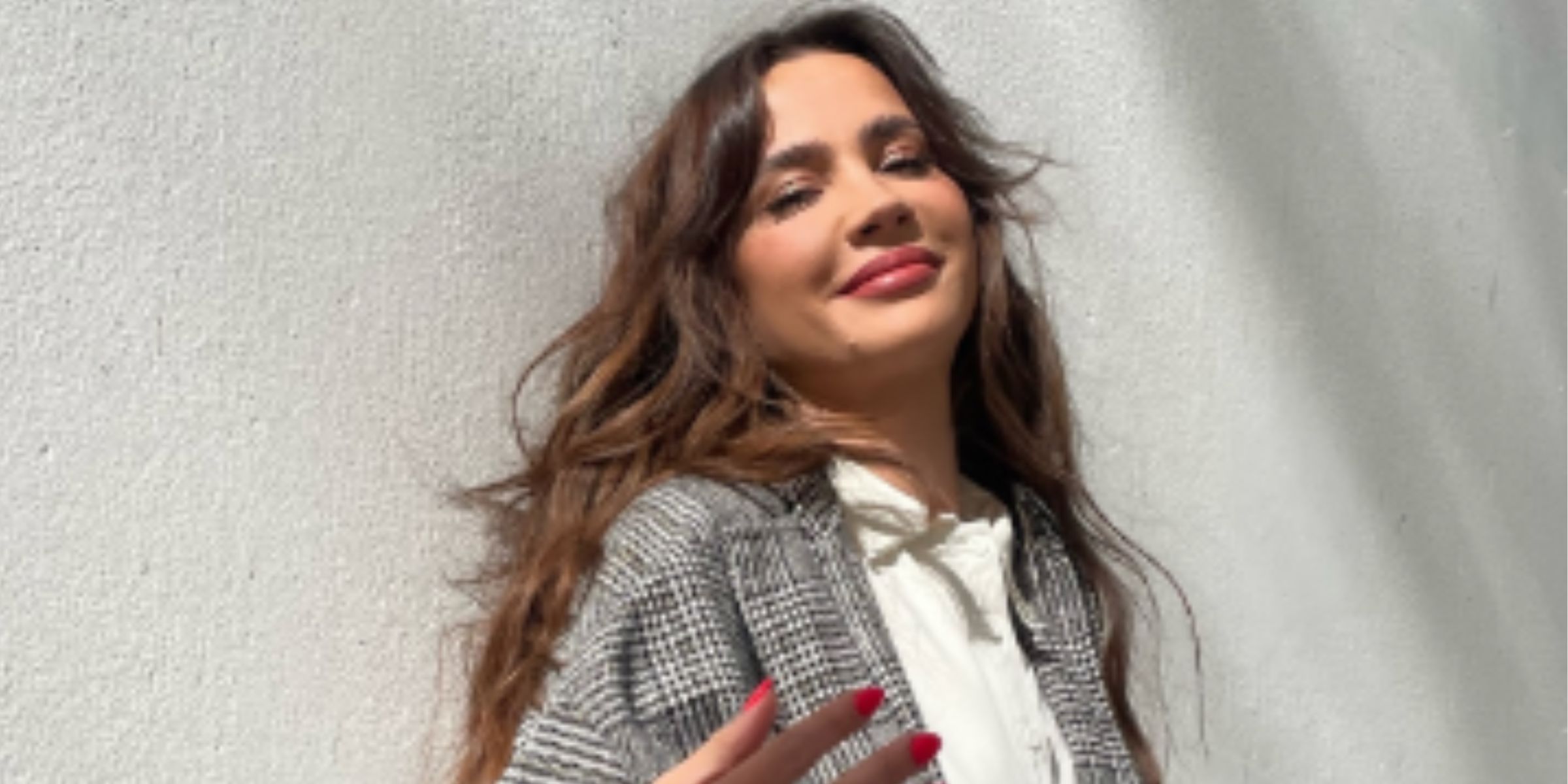 Celeste Cid. | Fuente: Instagram/mcelestia