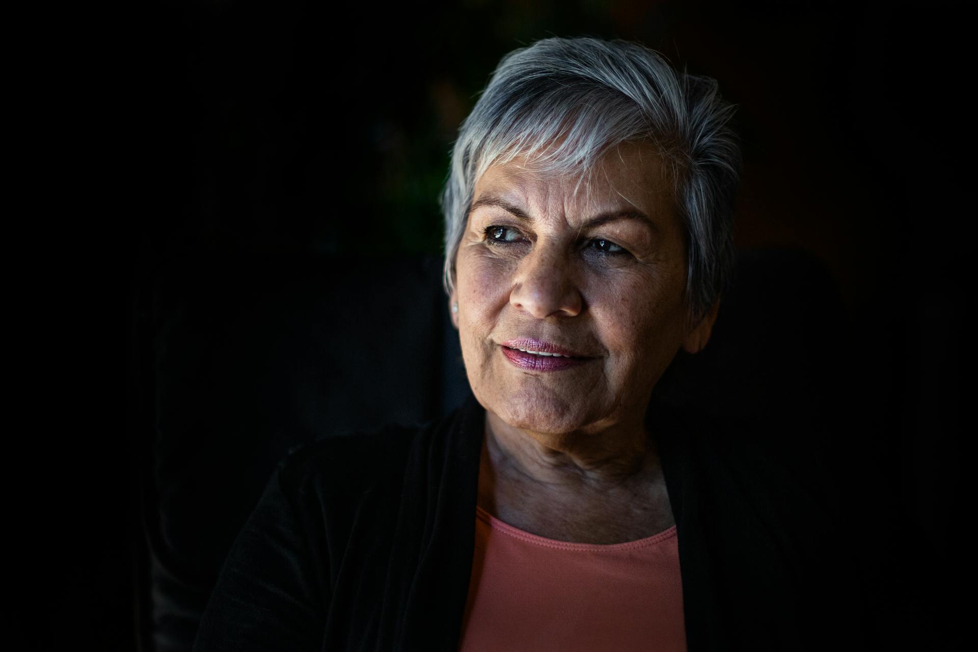 Una mujer mayor | Fuente: Pexels