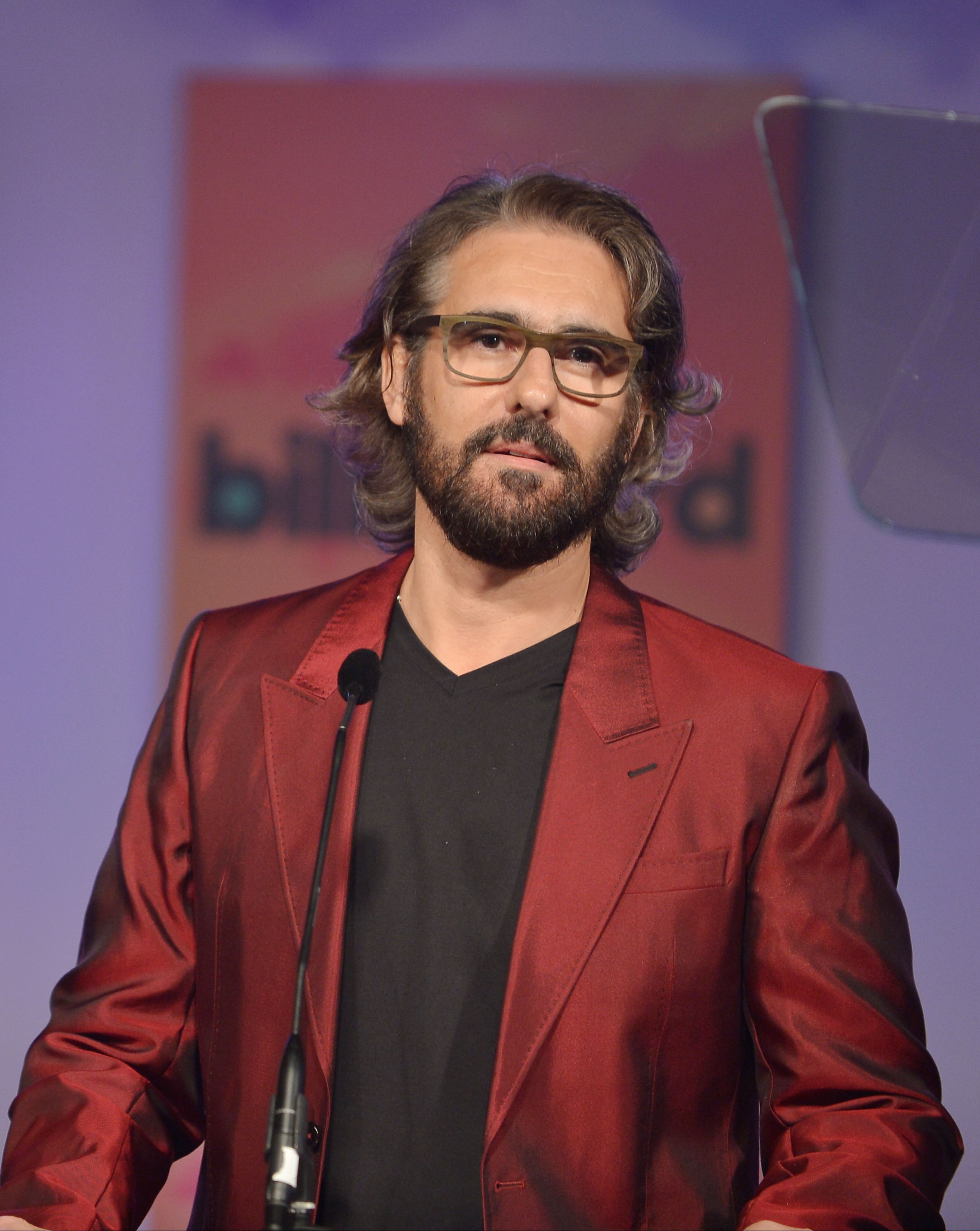 Miguel Varoni asiste a la conferencia de prensa de Telemundo y Premios Billboard 2013 en Gibson Miami Showroom el 5 de febrero de 2013 en Miami, Florida. | Fuente: Getty Images.