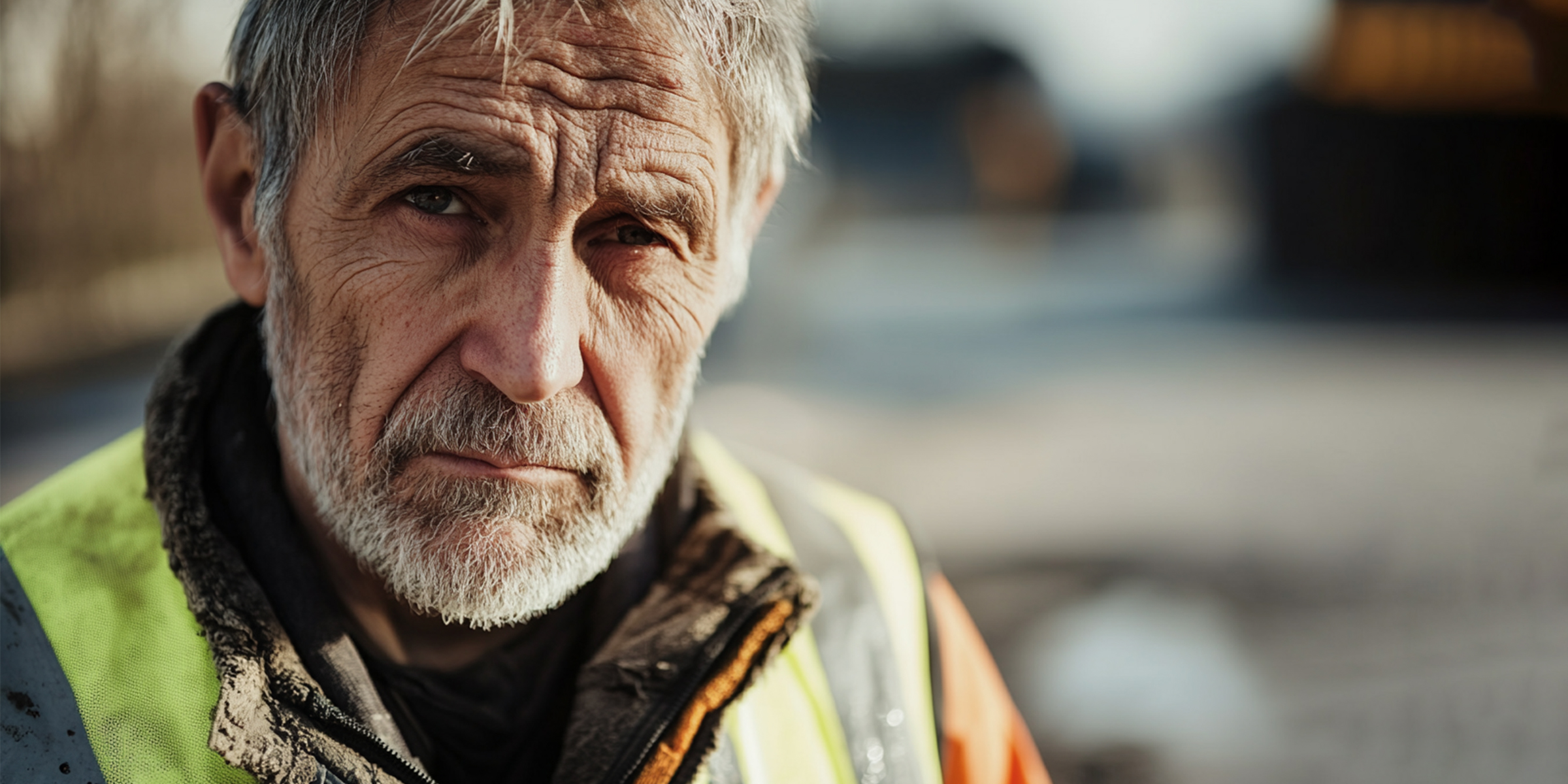 Anciano con uniforme | Fuente: Midjourney