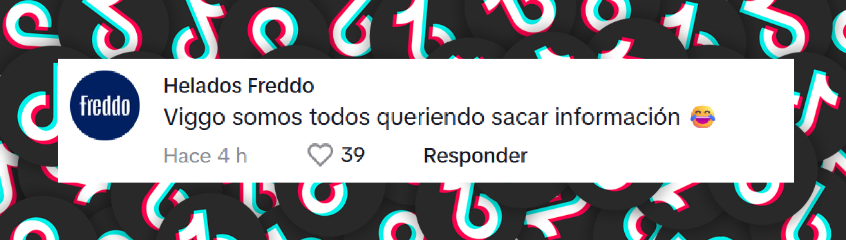 Comentario de un usuario al video que compartió Zaira Nara con su hijo Viggo. | Fuente: TikTok/soyzairanara