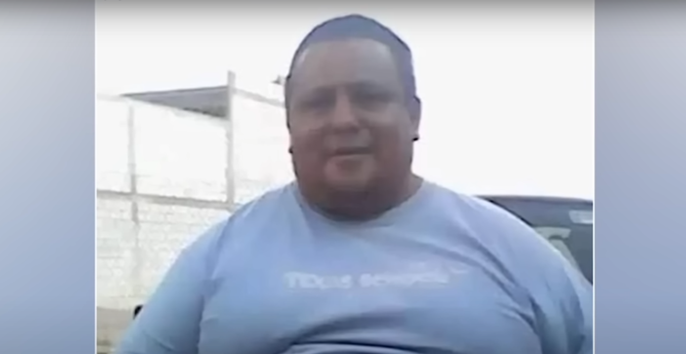 Carlos Gurrola "Papayita" | Fuente: YouTube/NMás