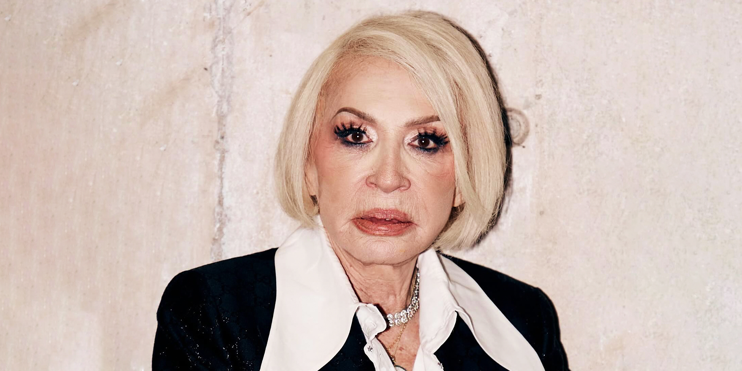 Laura Bozzo. | Fuente: Instagram/laurabozzo_of
