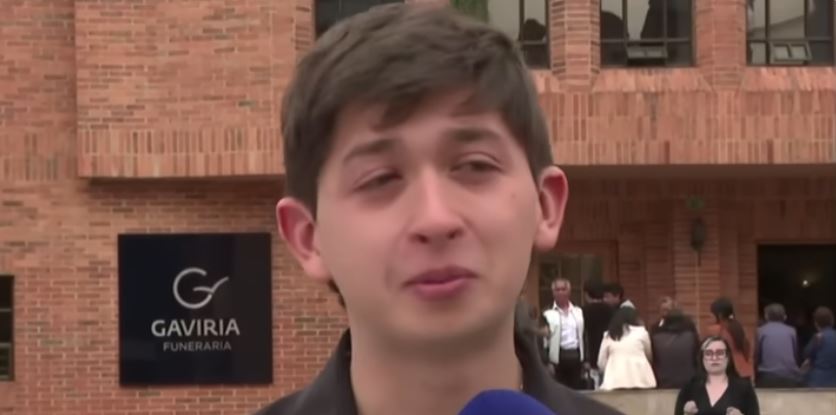 David Moreno Jaramillo | Fuente: YouTube/noticiascaracol